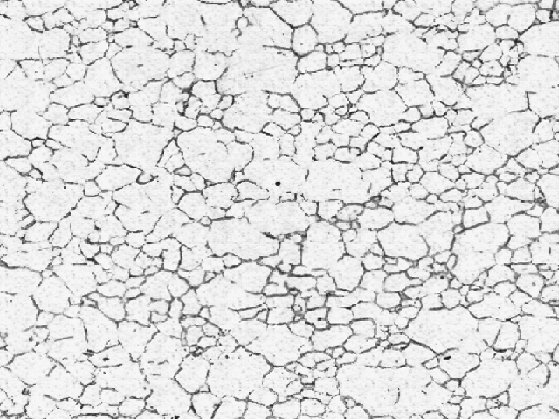 Grain Size Analysis Module