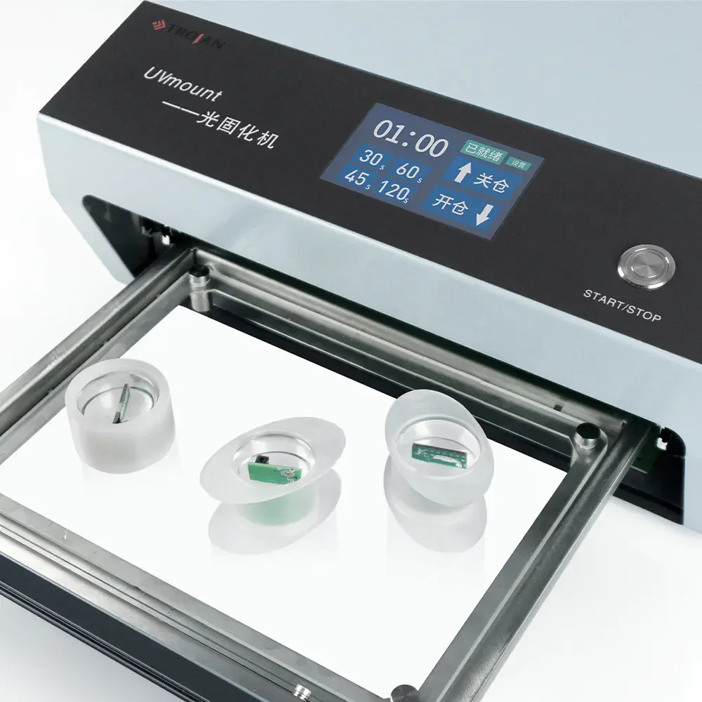 UV Cure Mounting Machine