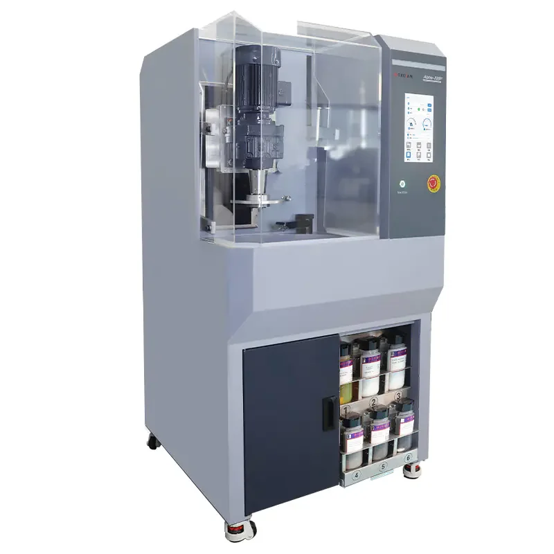 Alpha 335P Floor Standing Polisher Grinder