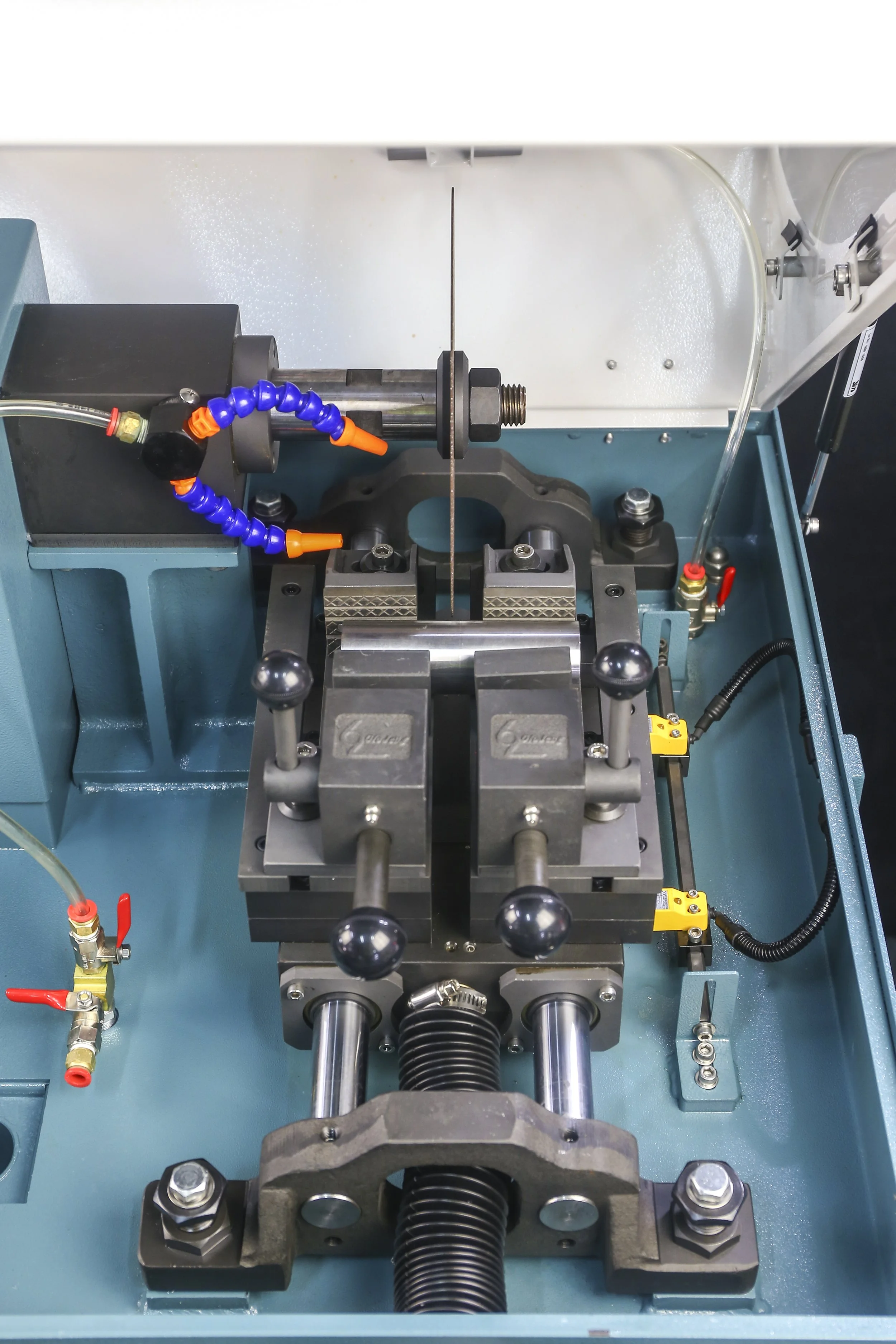 CK200B 250mm Cut Off Machines - Aptex