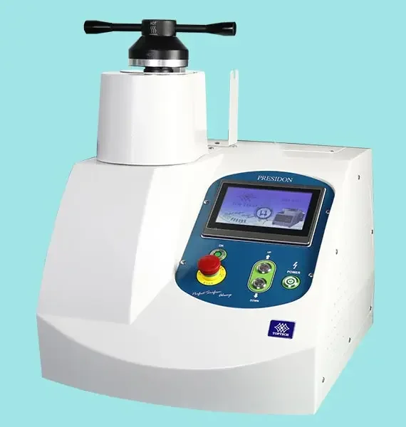 ML-L1A Hydraulic Hot Mounting Press