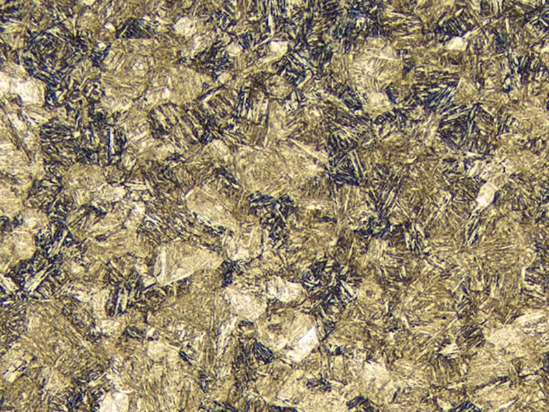 Grain Size Analysis Module