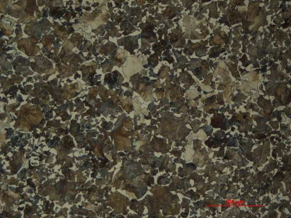 Grain Size Analysis Module