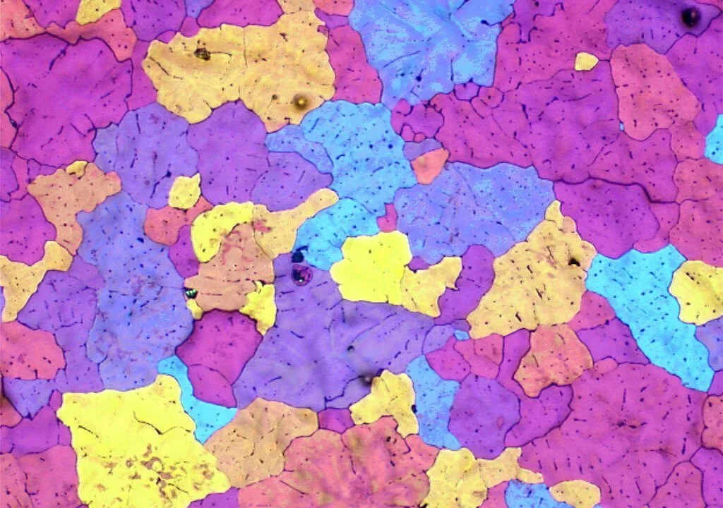 Grain Size Analysis Module