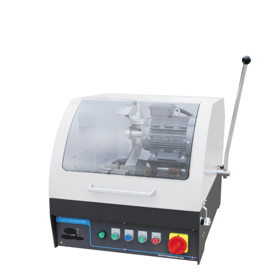 Iqiege 1100D Bench Top 300-350mm wheel Manual Abrasive Cutter