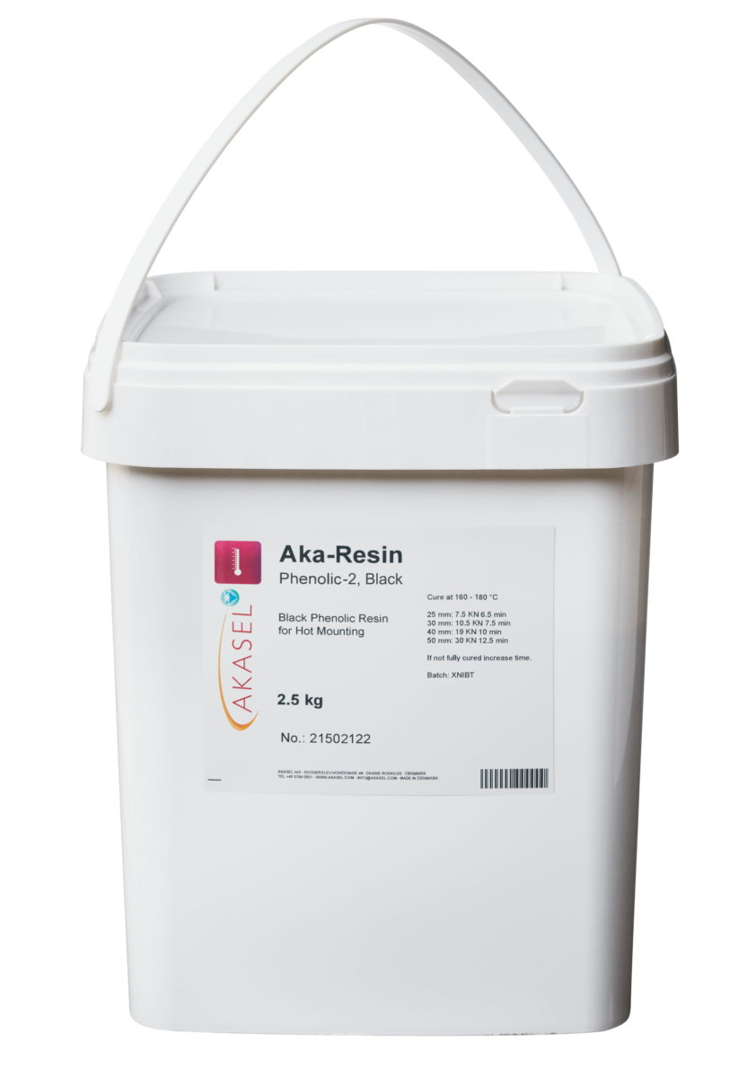 21502122 Phenolic-2 Hot Mounting Resin