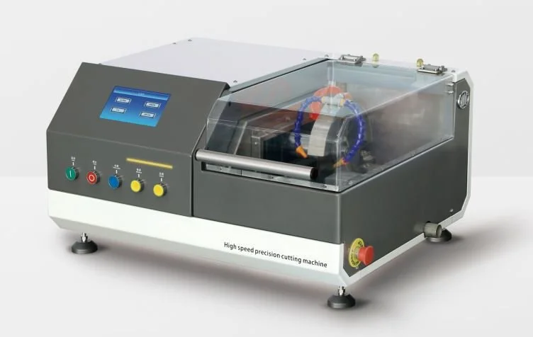 Aptex - Metallurgy and Materialography
