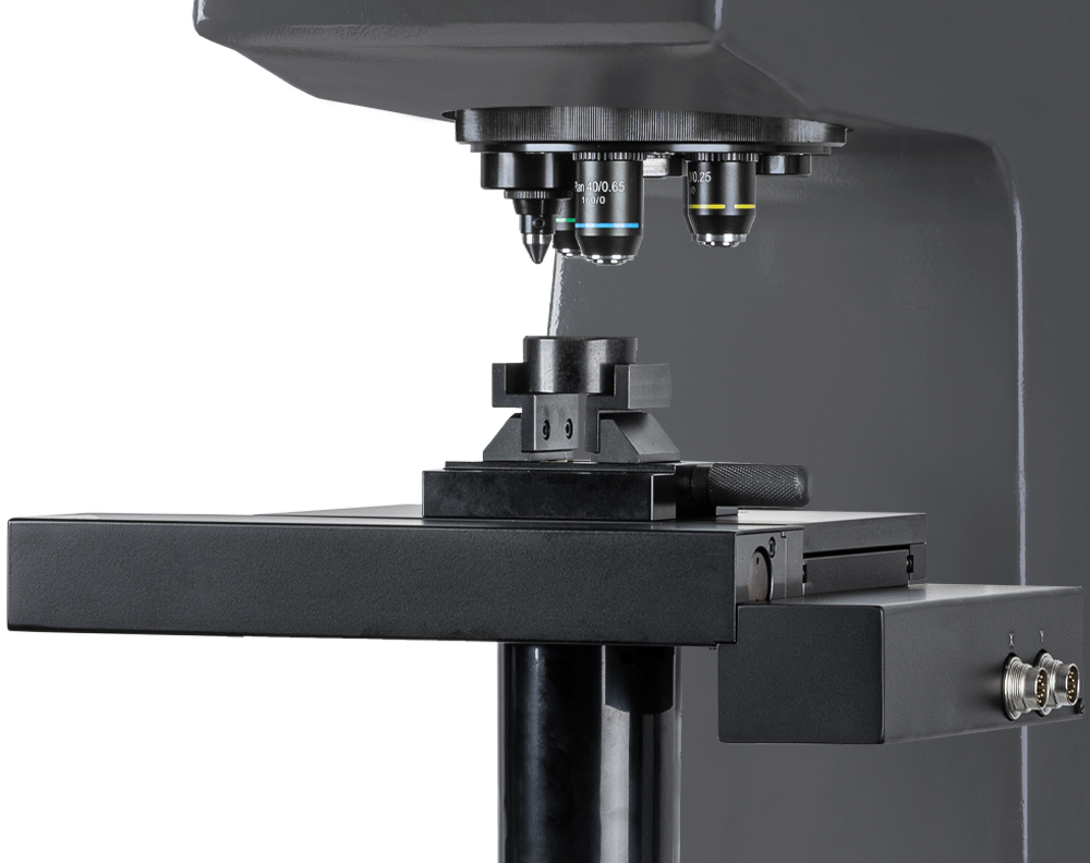 ATI V Auto Wireless Vickers Hardness Tester