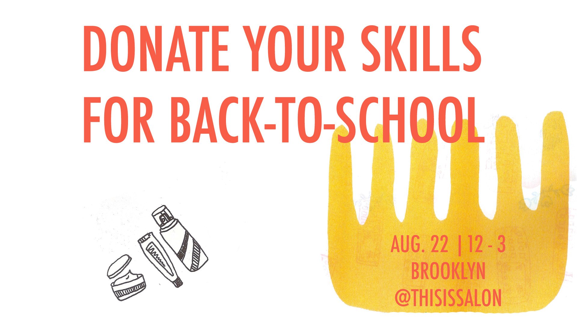 Back to School with Comunidad Primero