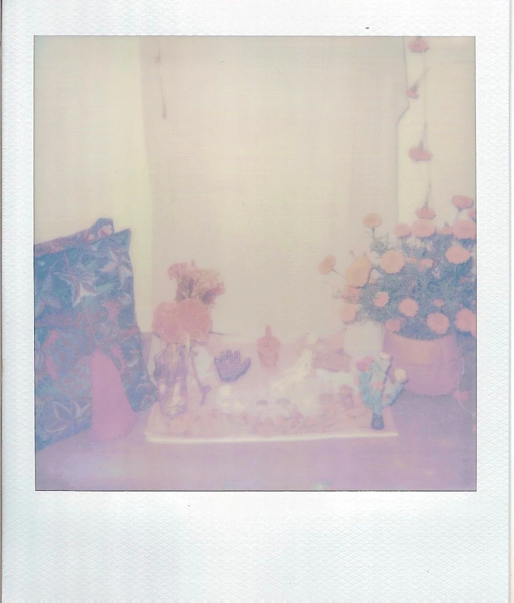 Día de Los Muertos Community Altar