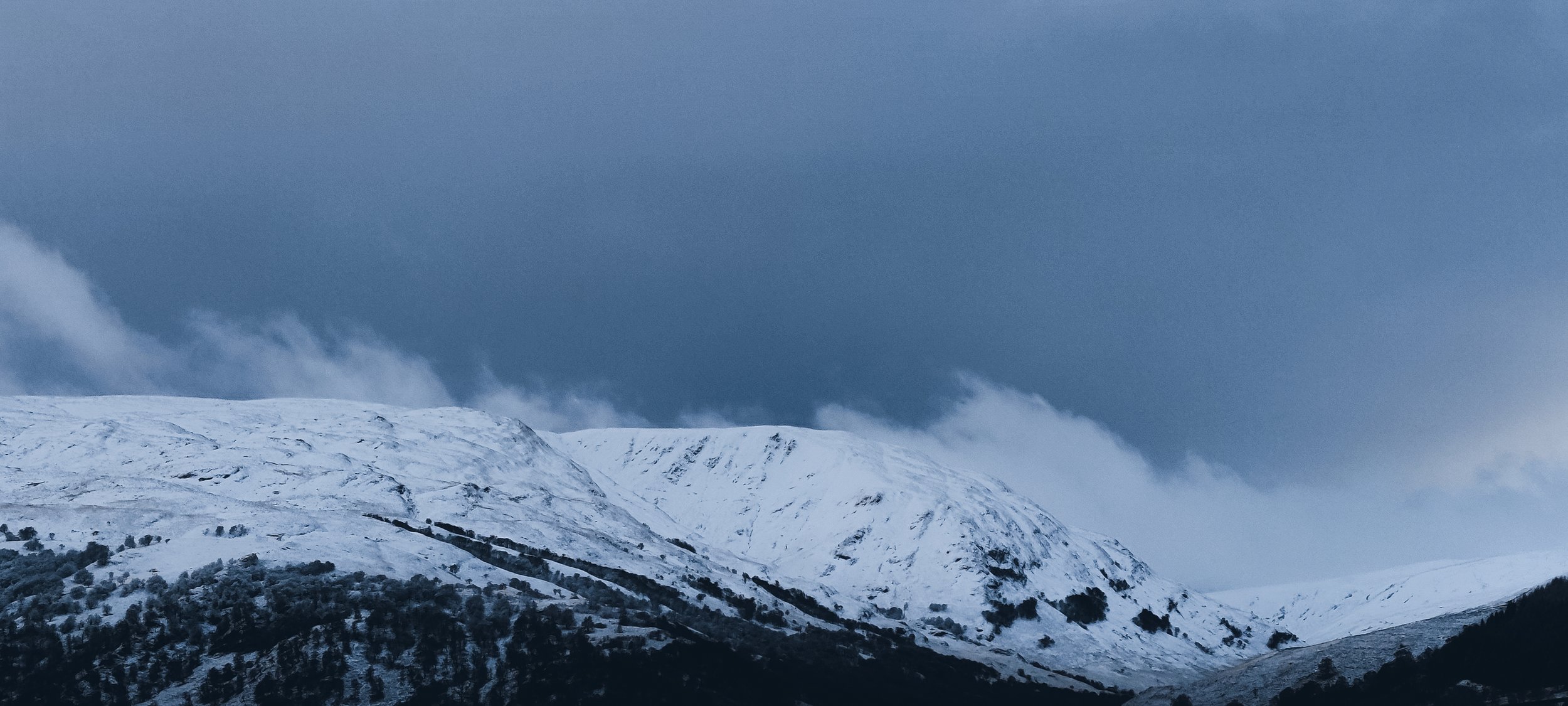 Loch Lomond Mountains from - Rowardennan-110658.jpg