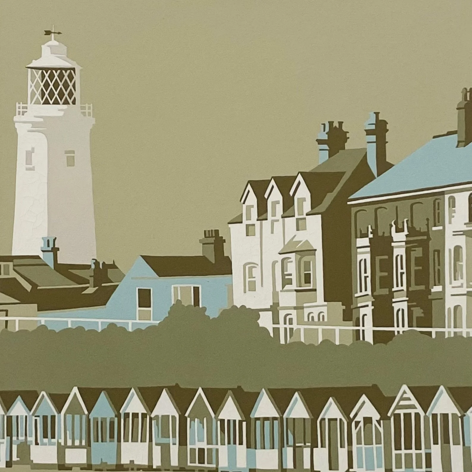 North Parade Southwold