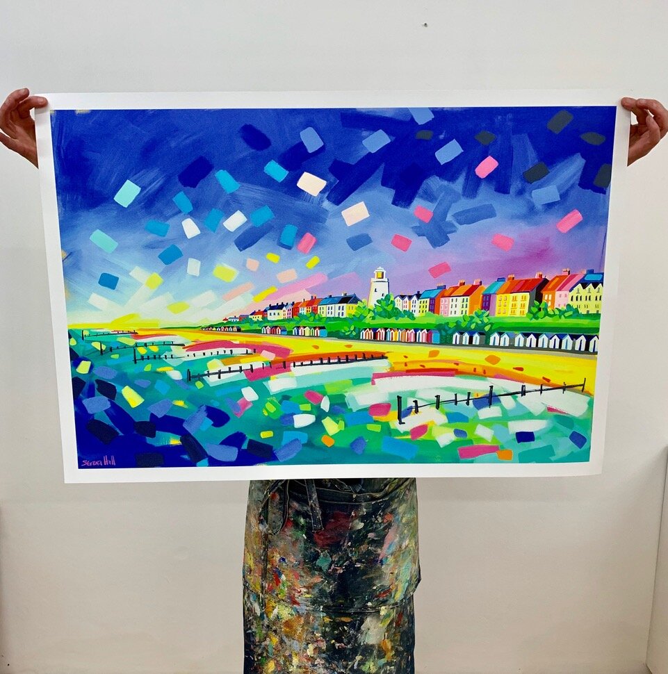 A New Year. Limited Edition Print. .jpeg