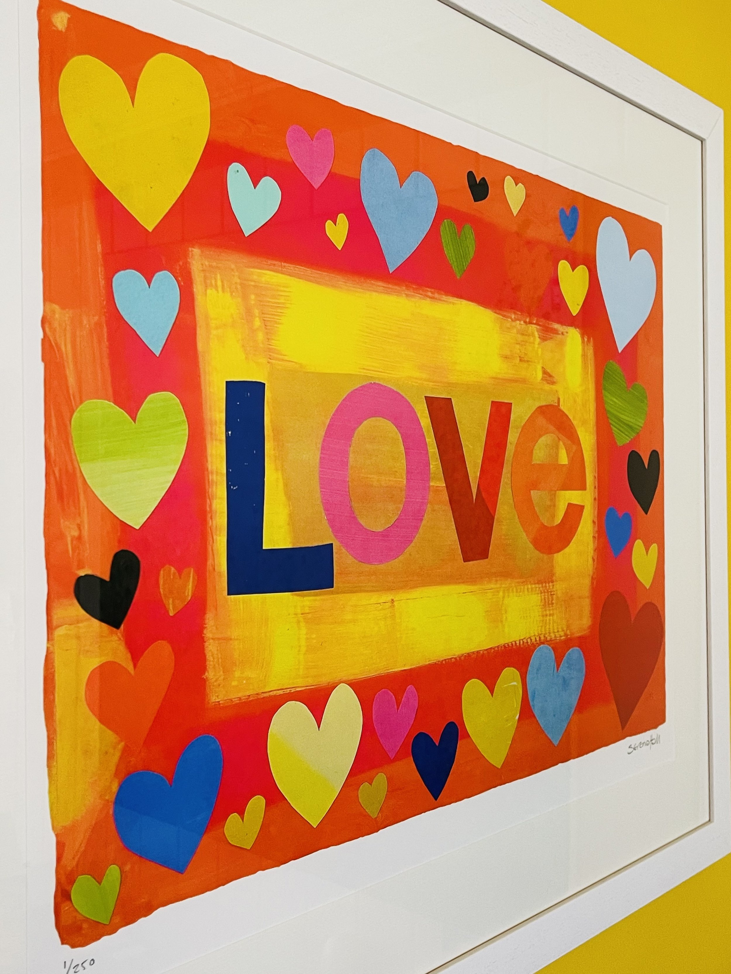 Colour of Love