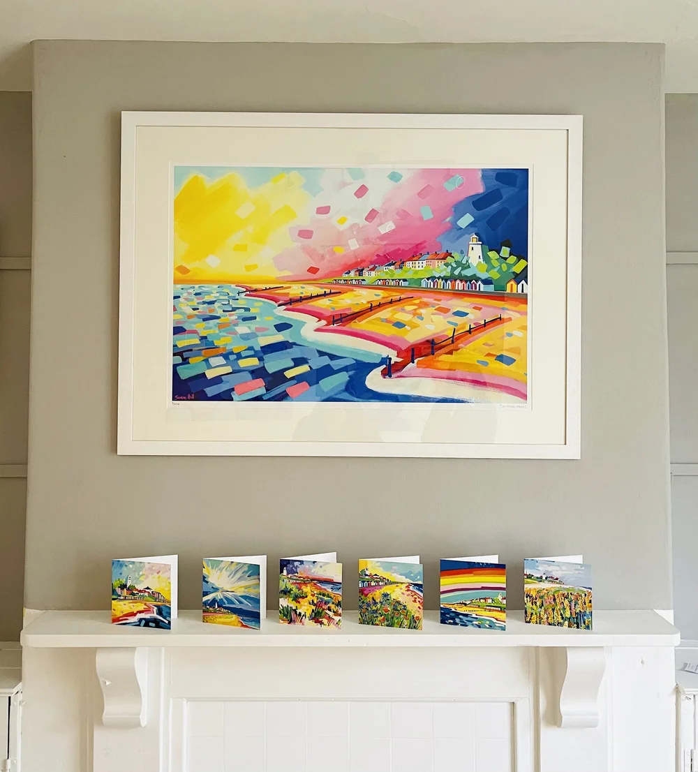 Serena Hall Gallery