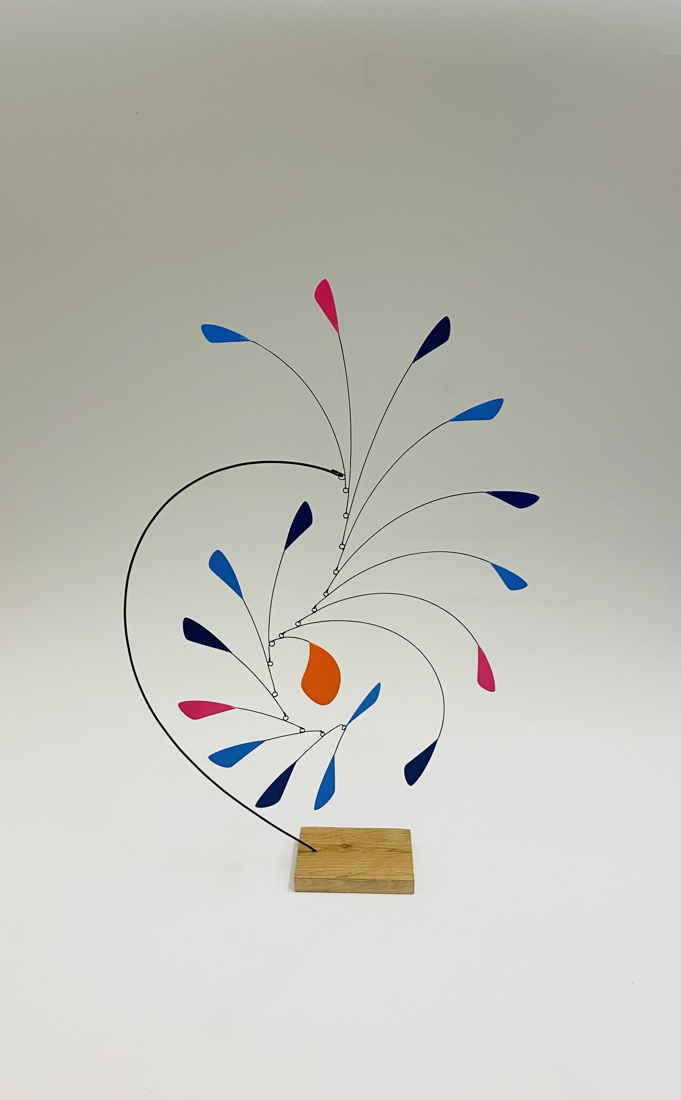 Table Sculpture 'TS65' ed. 2/25, painted brass £190.00
