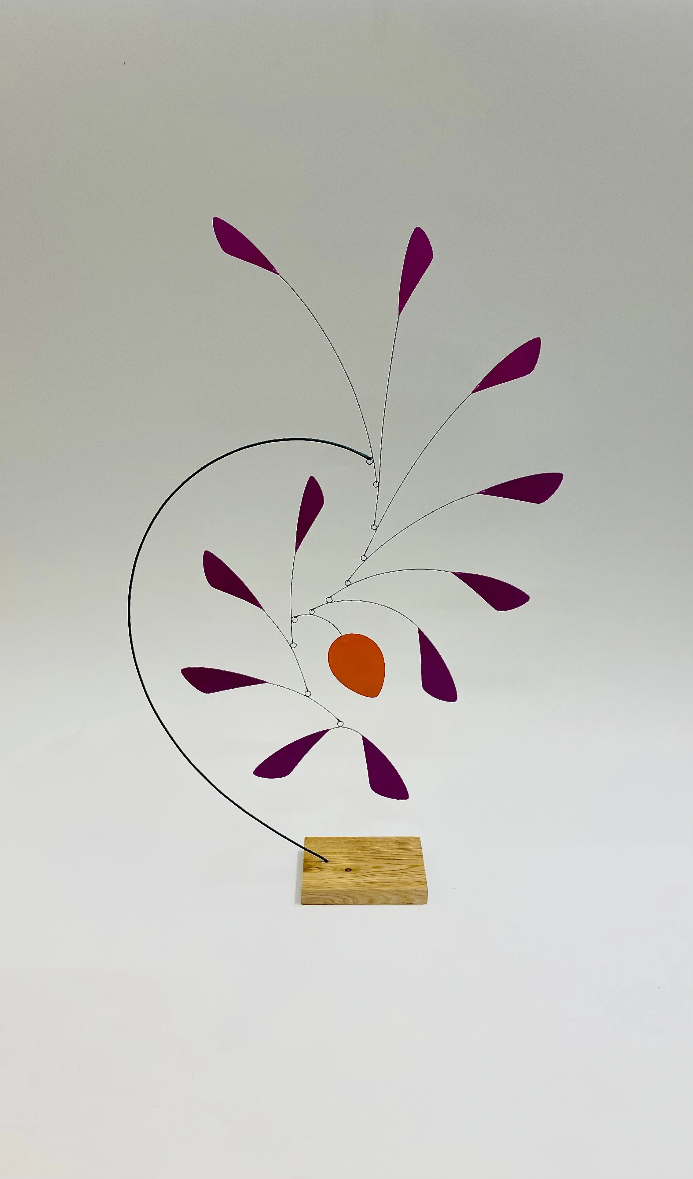 Table Sculpture 'TS63' ed. 2/25, painted brass £180.00
