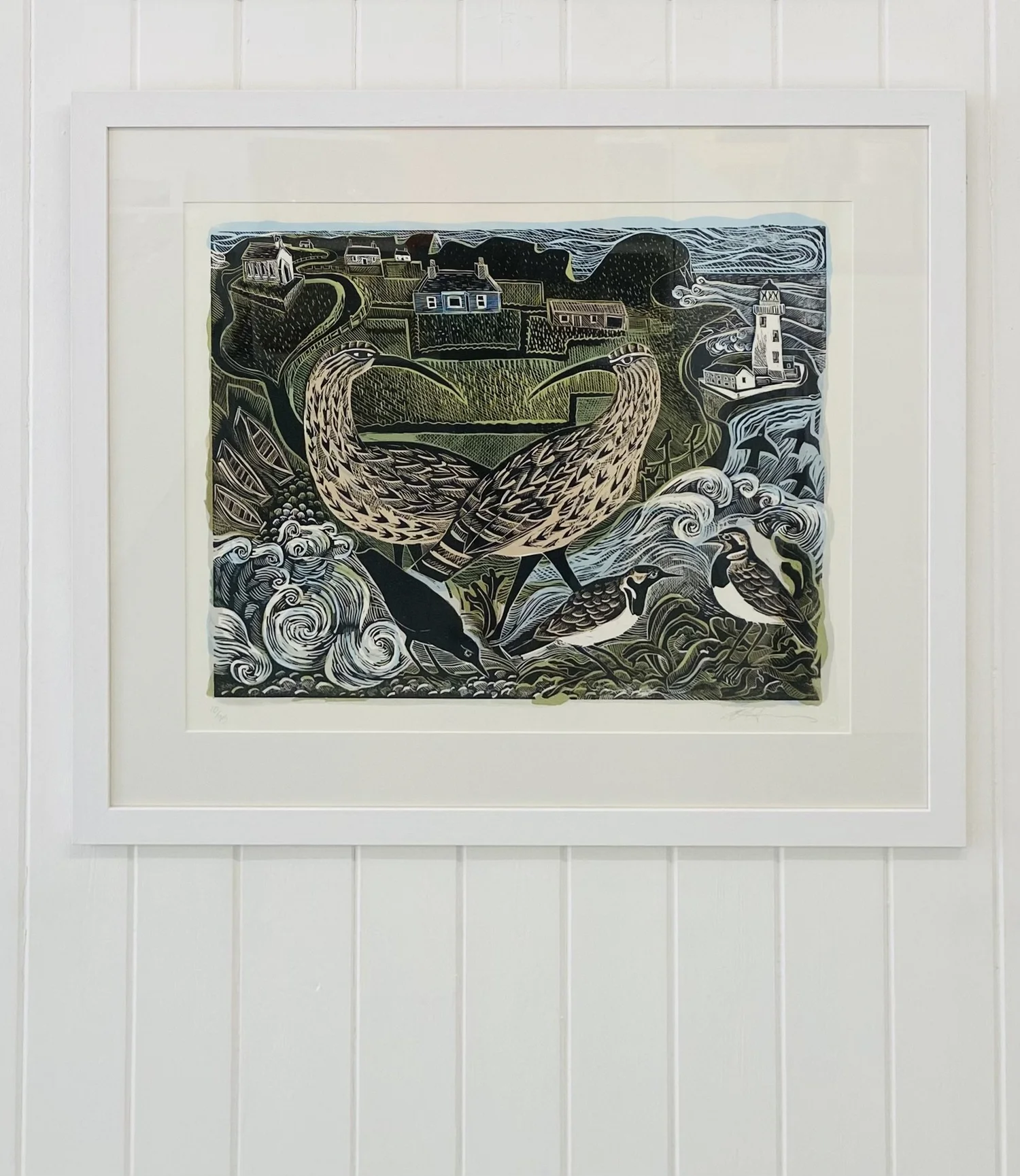 Angela Harding — serena hall gallery