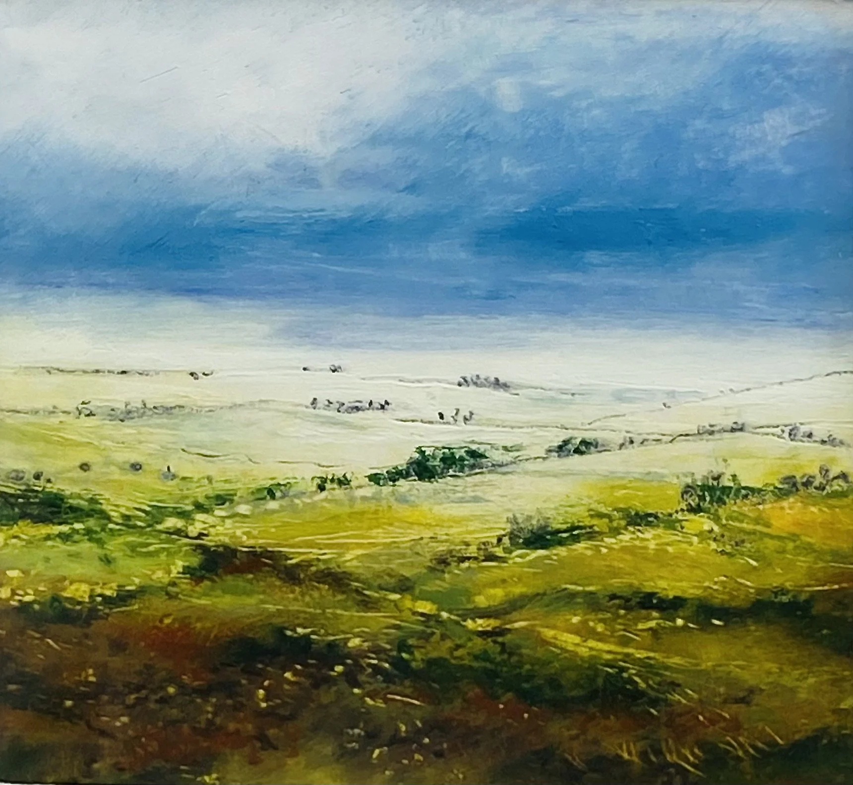Early Mist