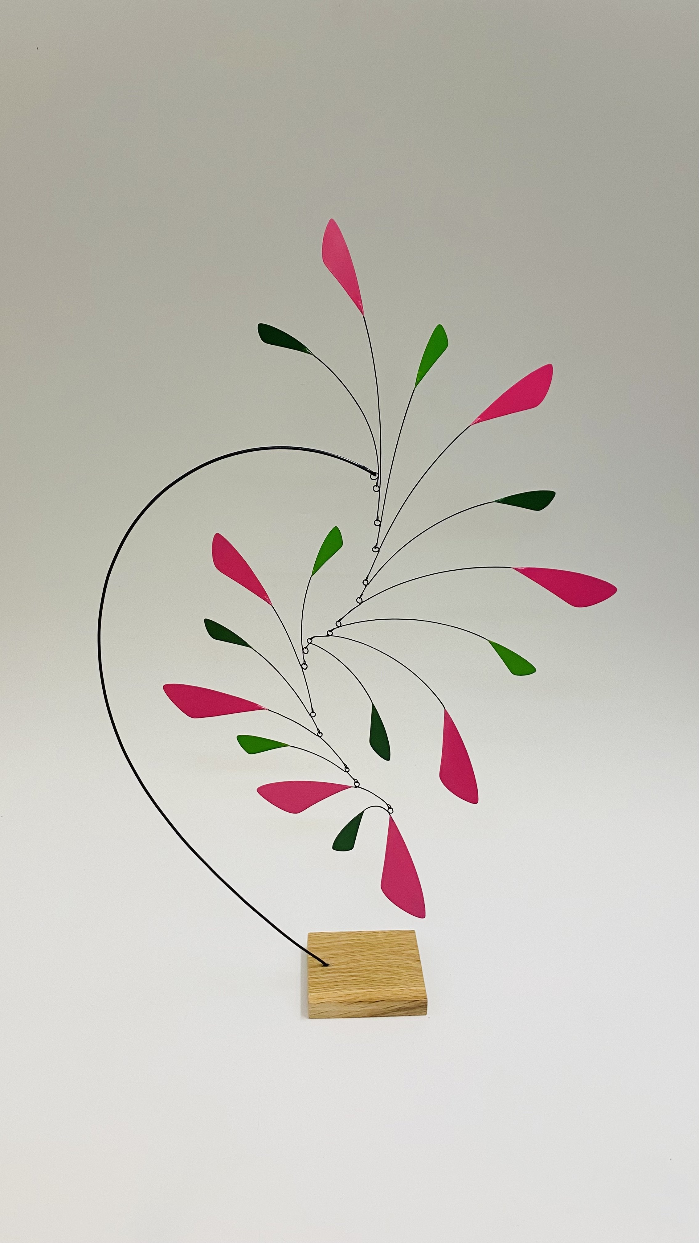 Table Sculpture 'TS64' ed 2/25, painted brass £190.00