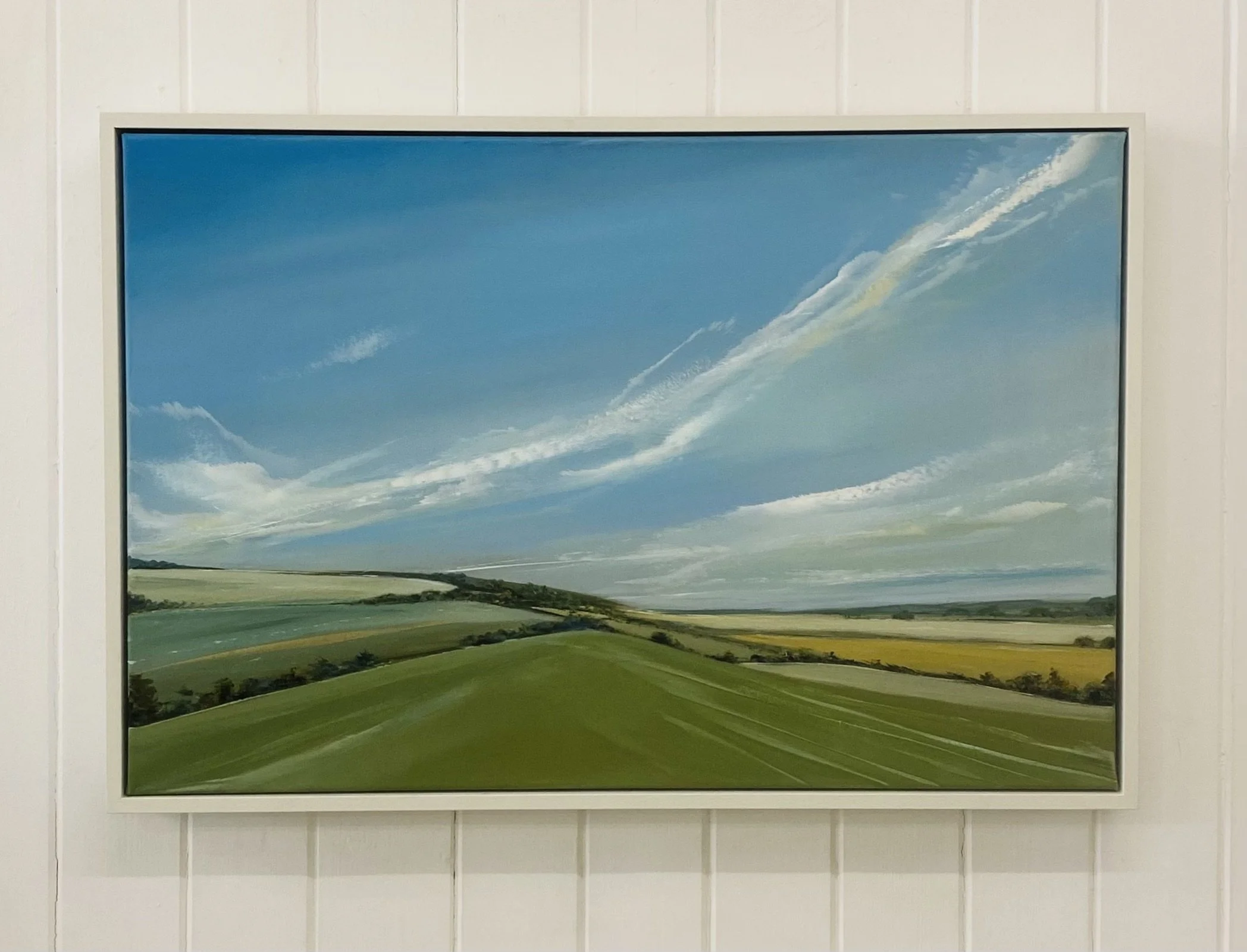 'Hilltop' shown in frame