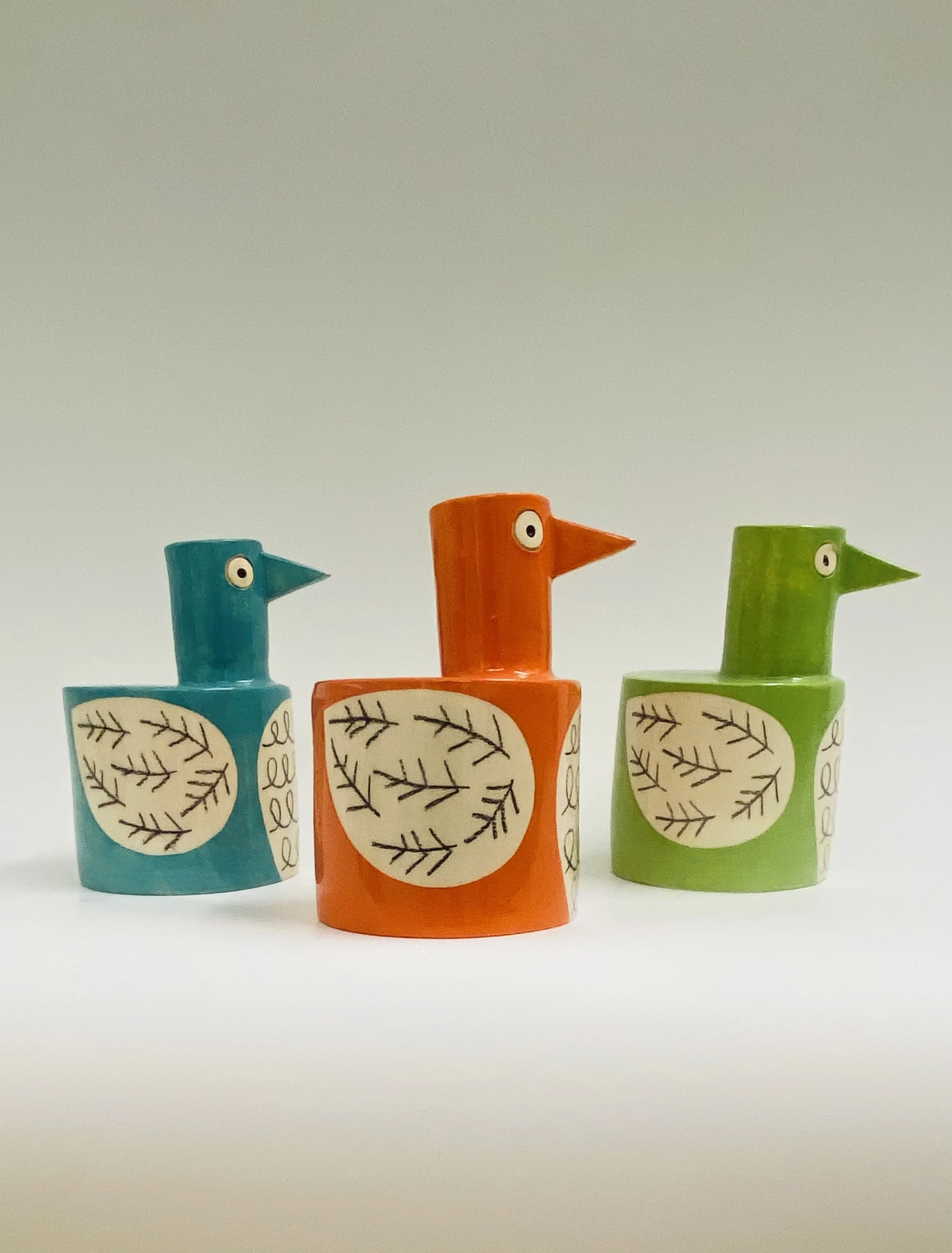 New collection of colourful ceramics for Autumn 2025, prices range from £30 to £72, please enquire for availability.