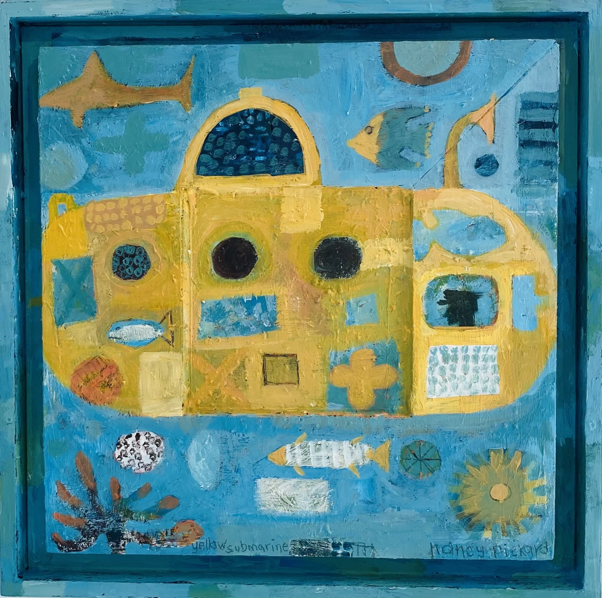 Yellow Submarine