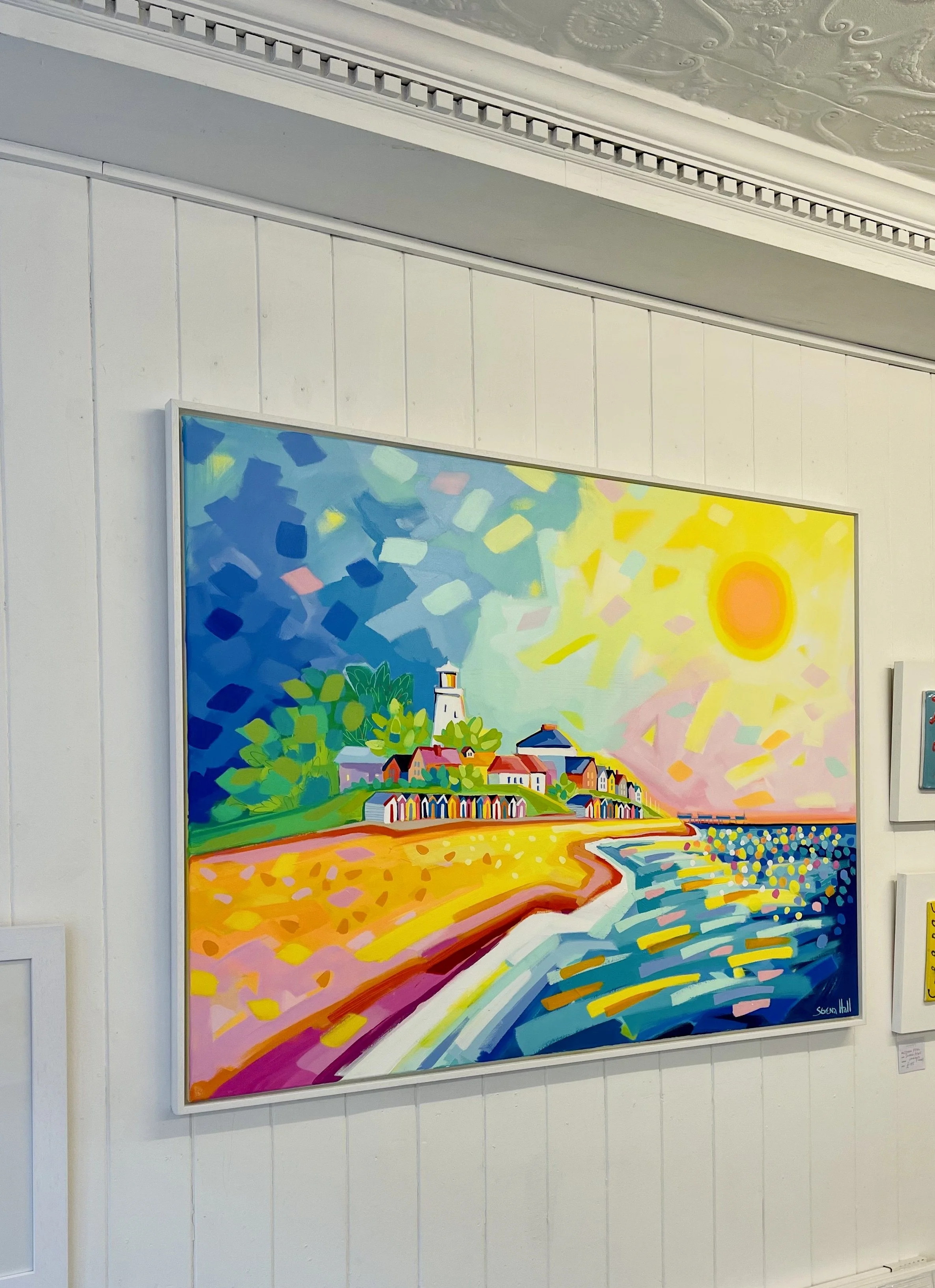 'Sunshine Day' in frame