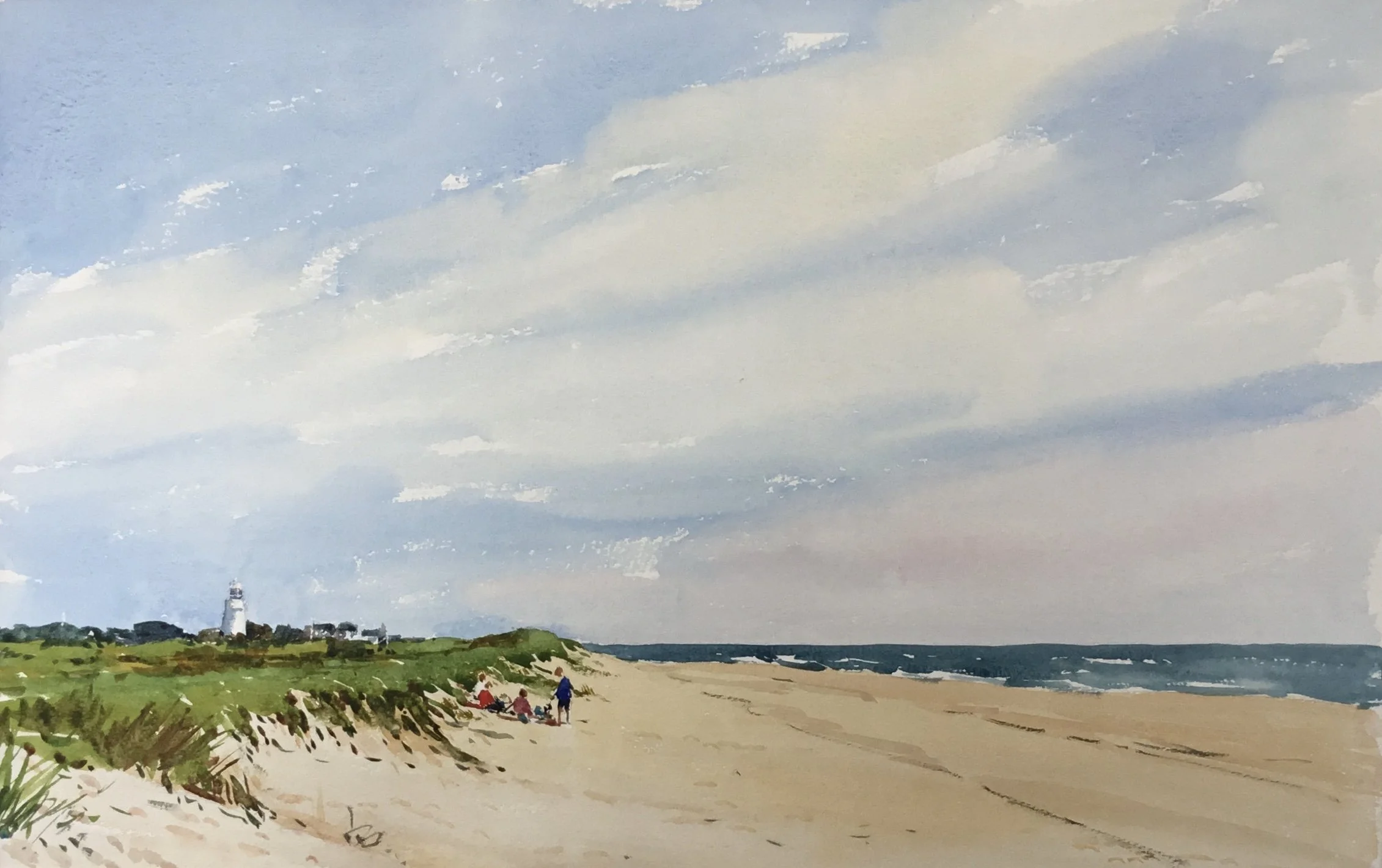 Picnic on the Dunes 73cm x 53cm ref 072302 £395.jpeg