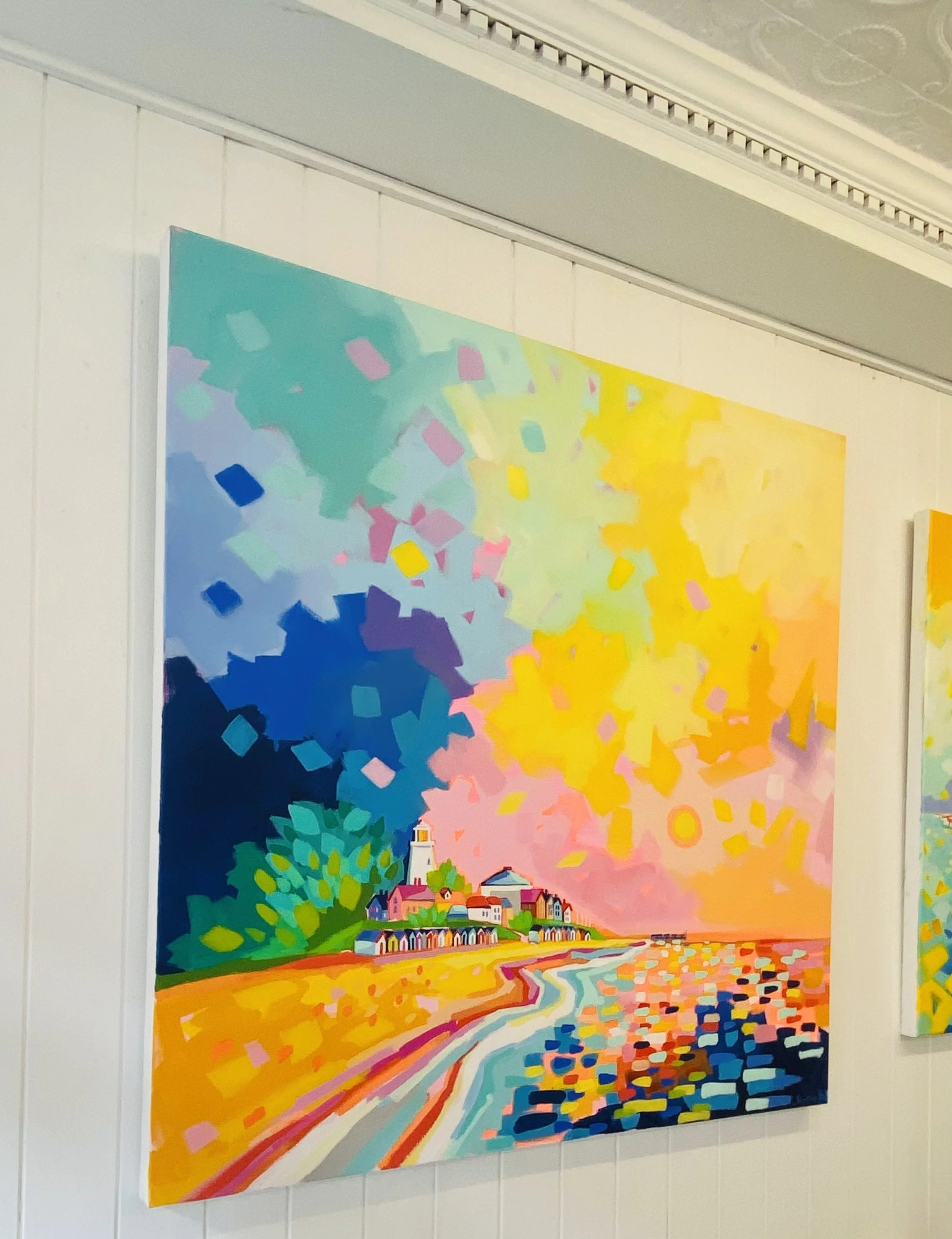 Spring Sunrise on wall 1  copy.jpeg