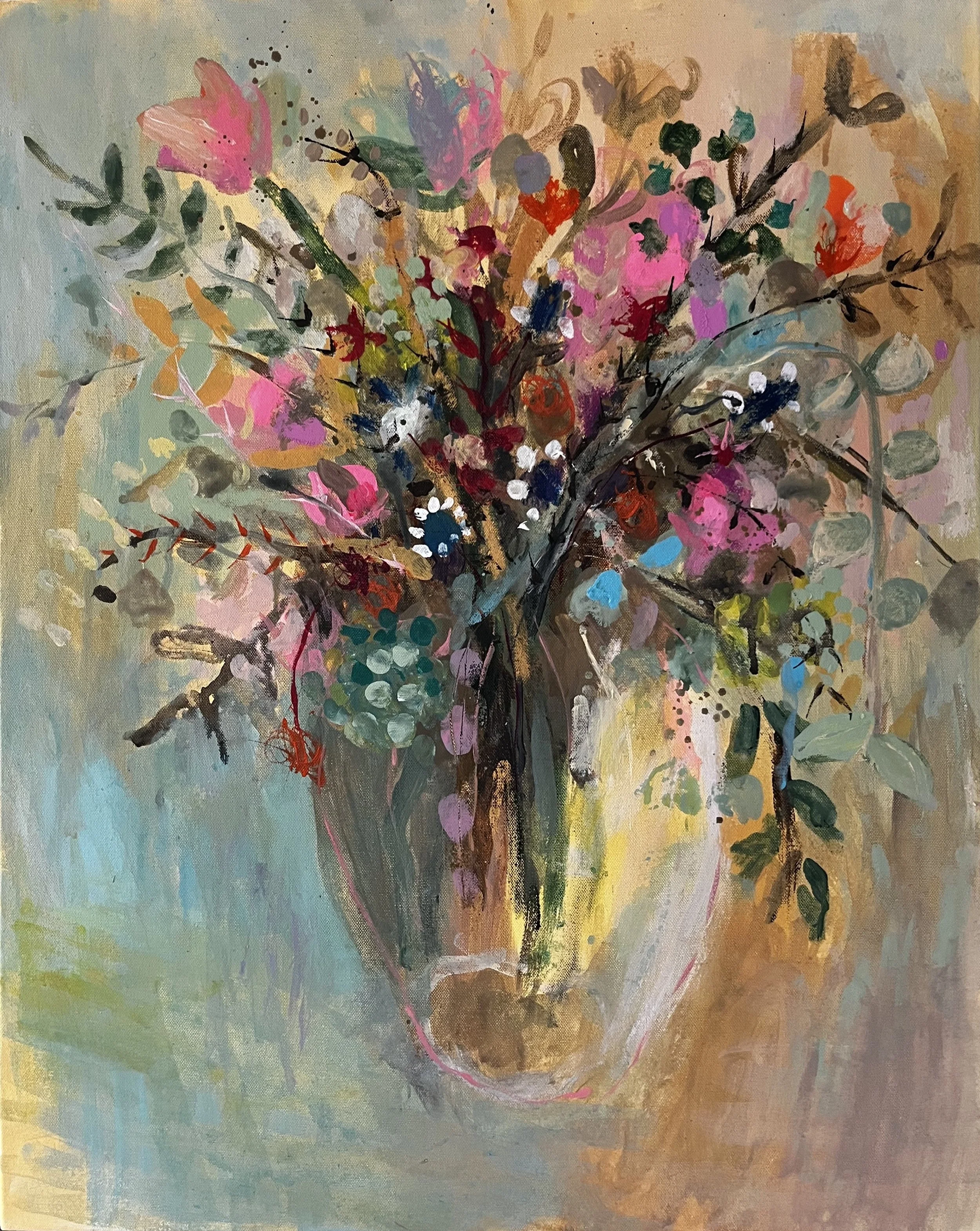 'Spring Joy' SOLD
