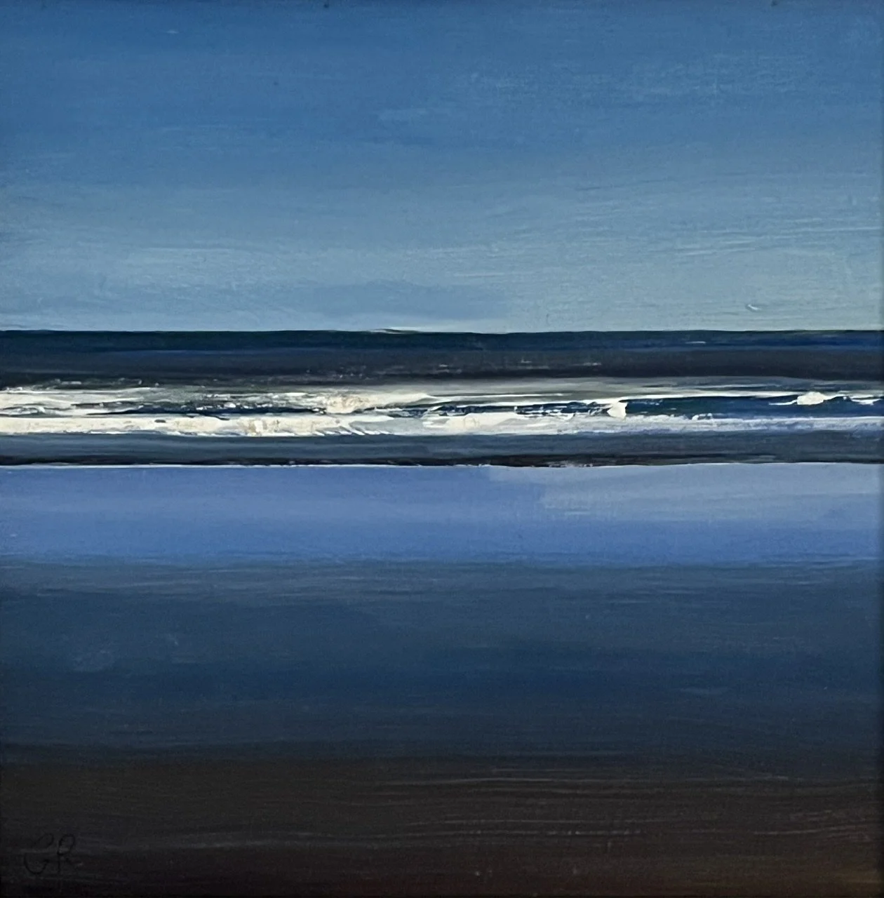 Wine Dark Sea