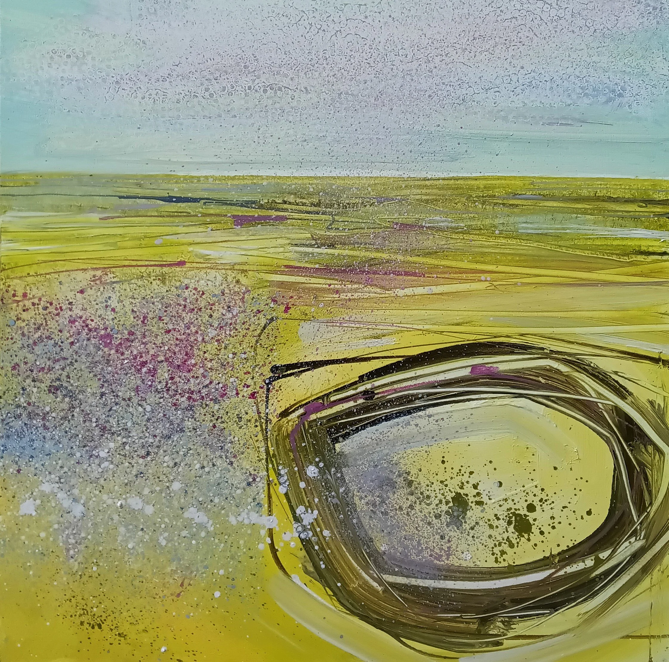 Ruth Taylor. Spring blossom..jpeg