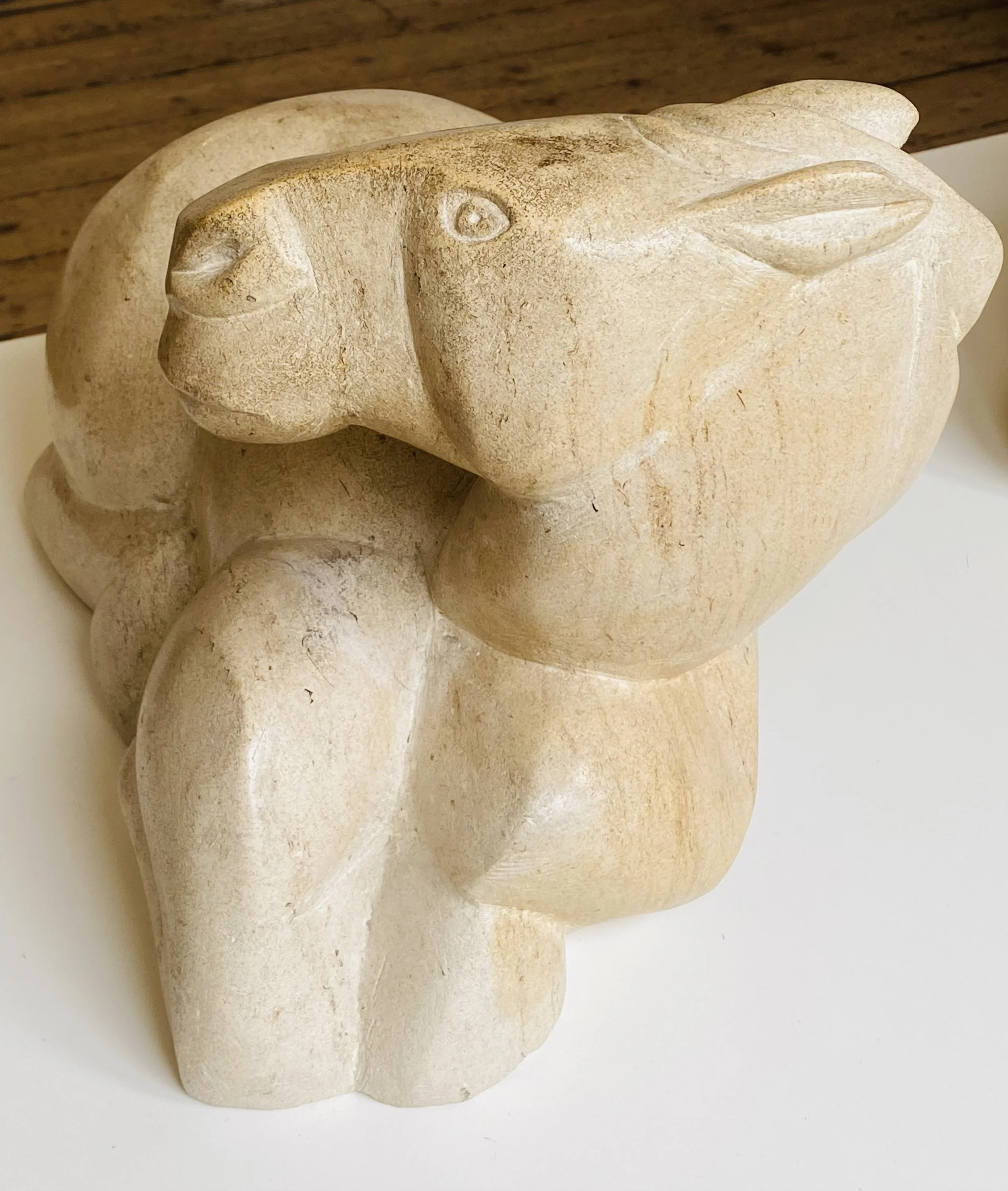Seated Horse II
Ancaster Stone
SOLD