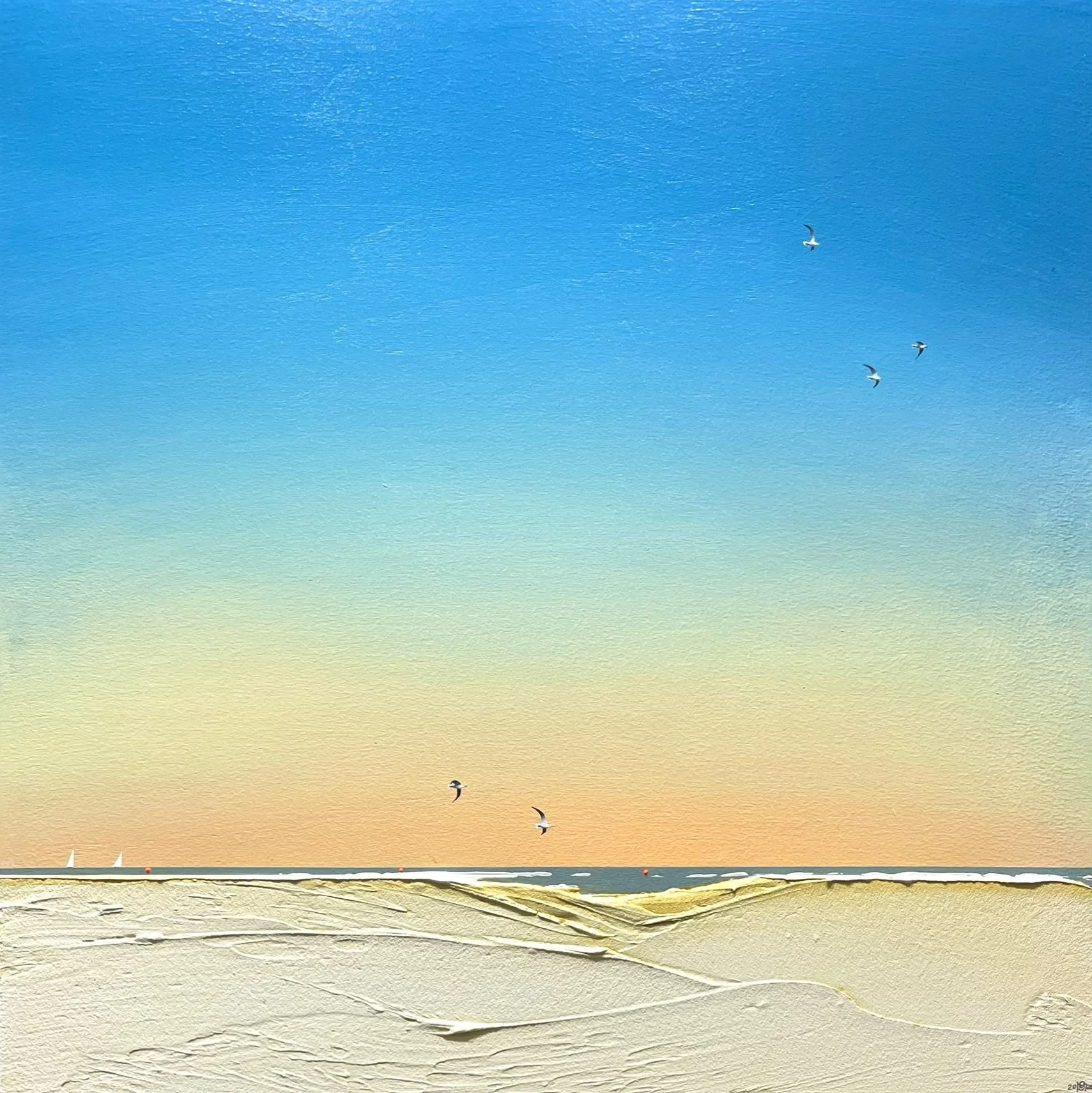 Twelve Minutes to Sunrise (10/01/25)