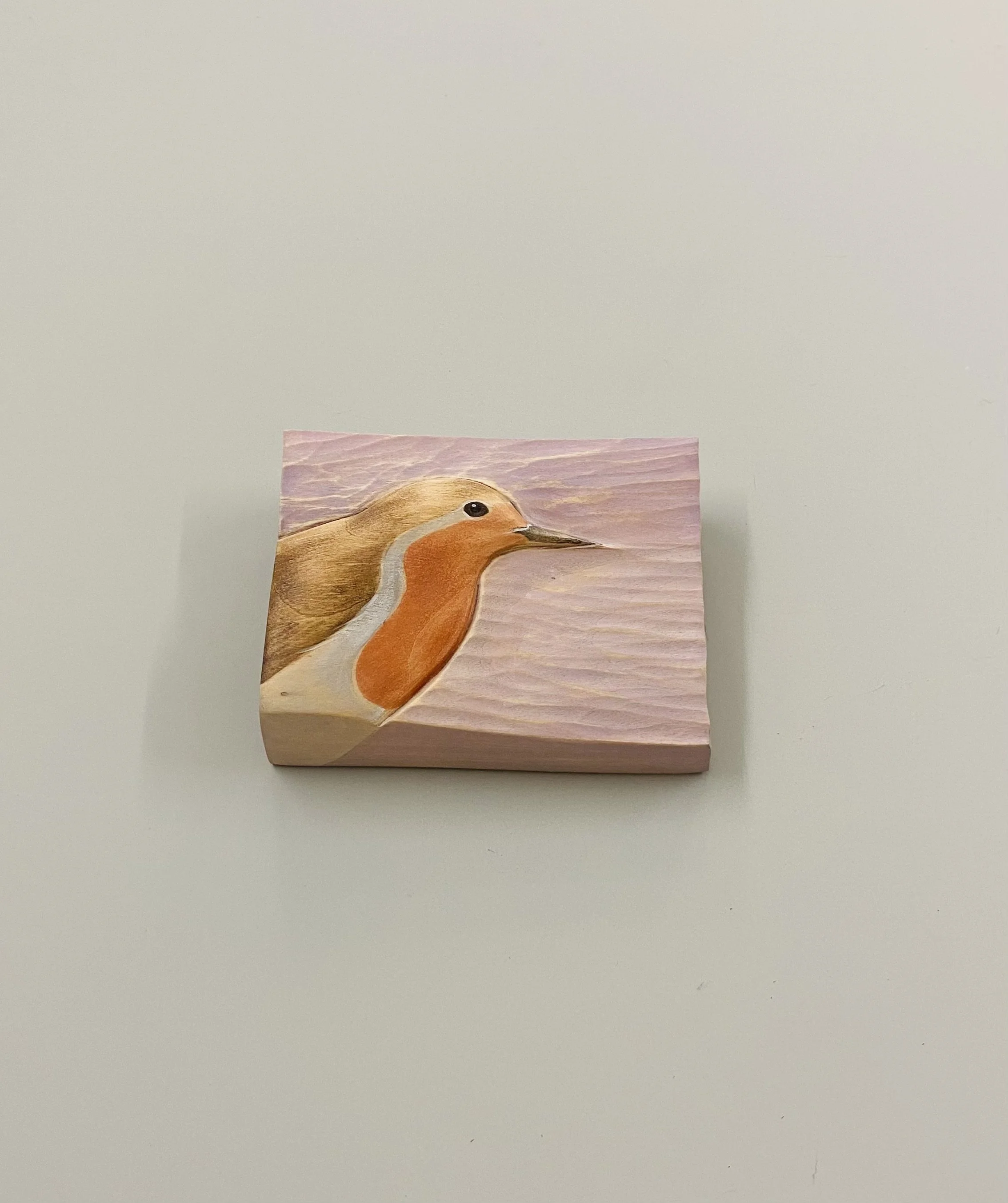 Robin III Kathryn O'Kell 10cm x 8cm x 2cm £75 .jpeg