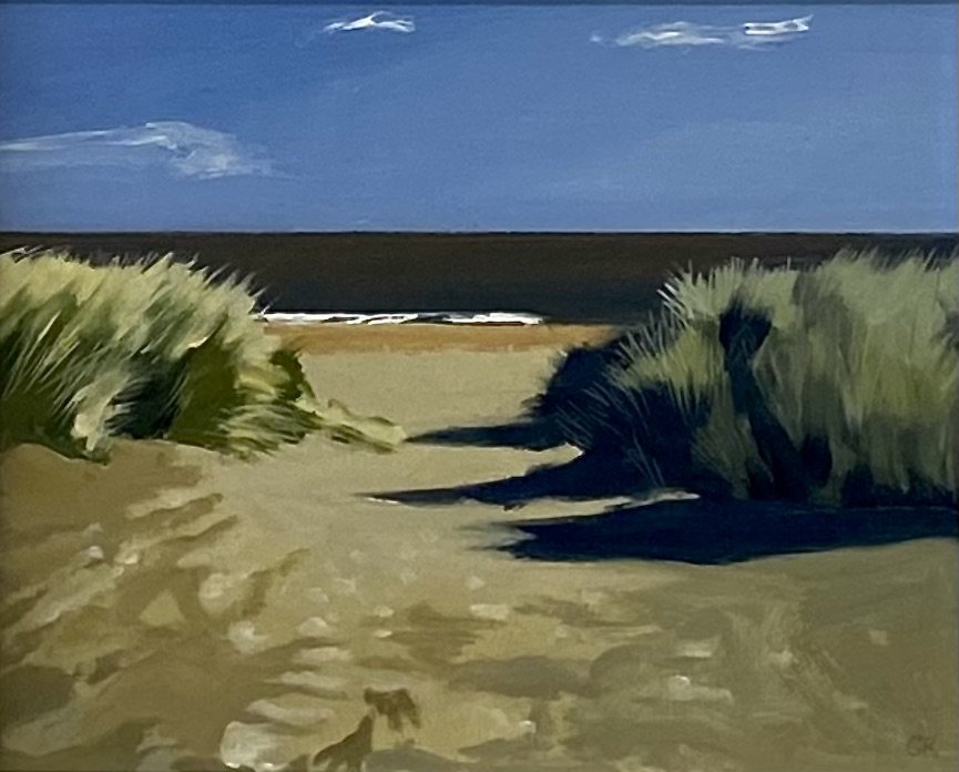 Grasses & Shadows 2