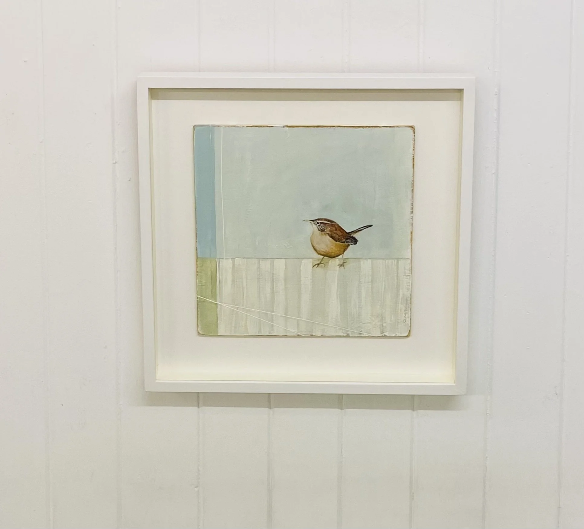 Jane Skingley 'Wren' shown in frame