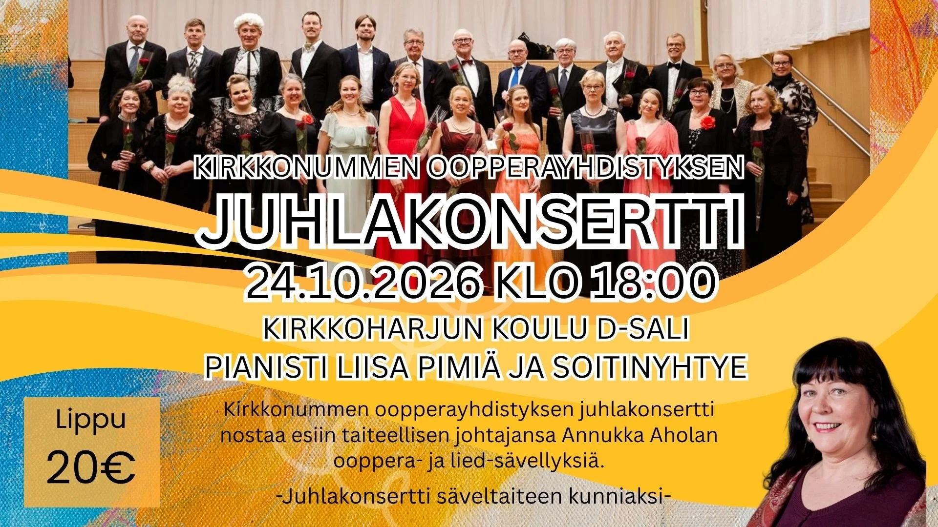 JUHLAKONSERTTI