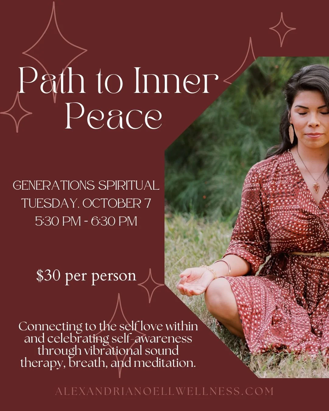 Path To Inner Peace