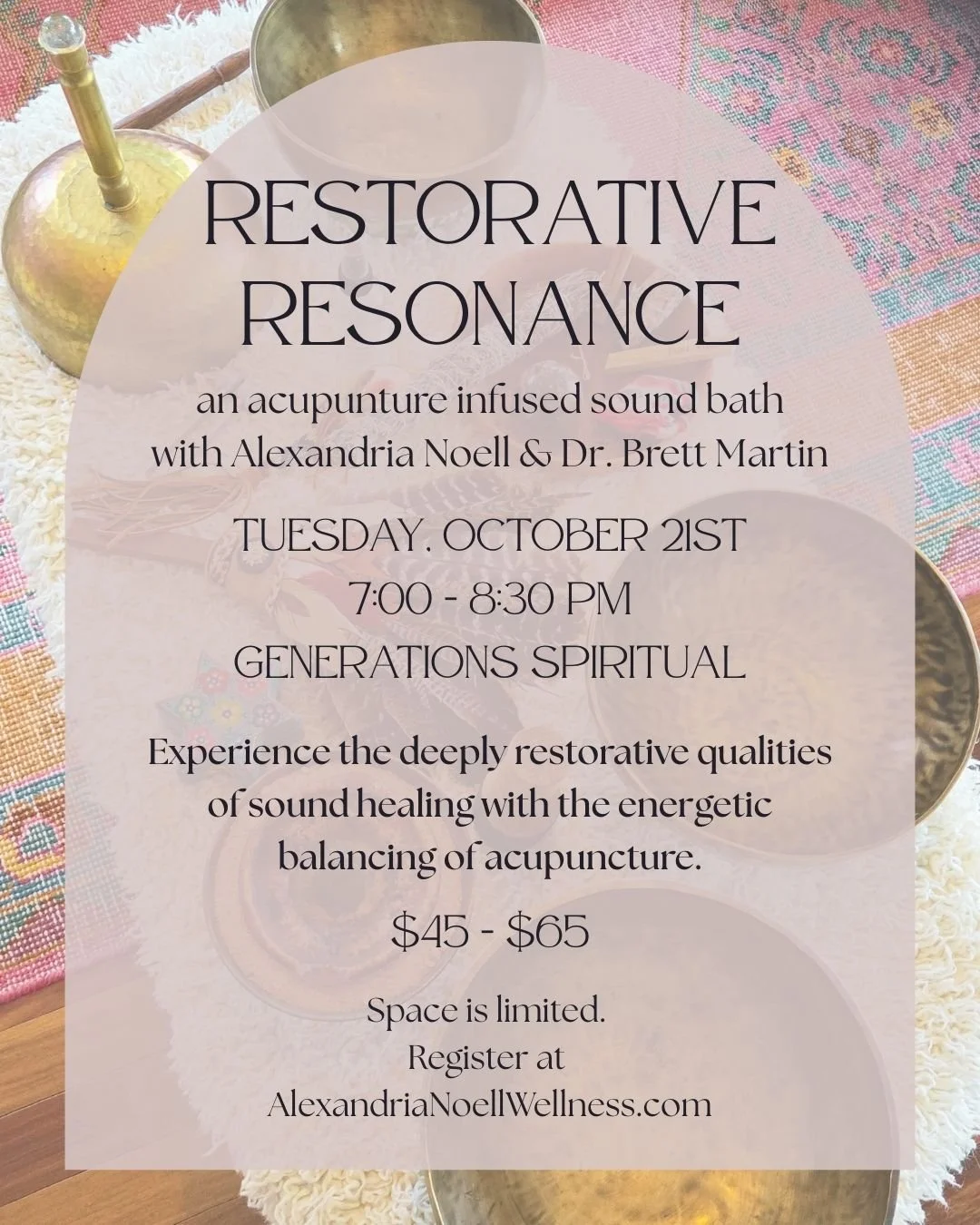 Restorative Resonance