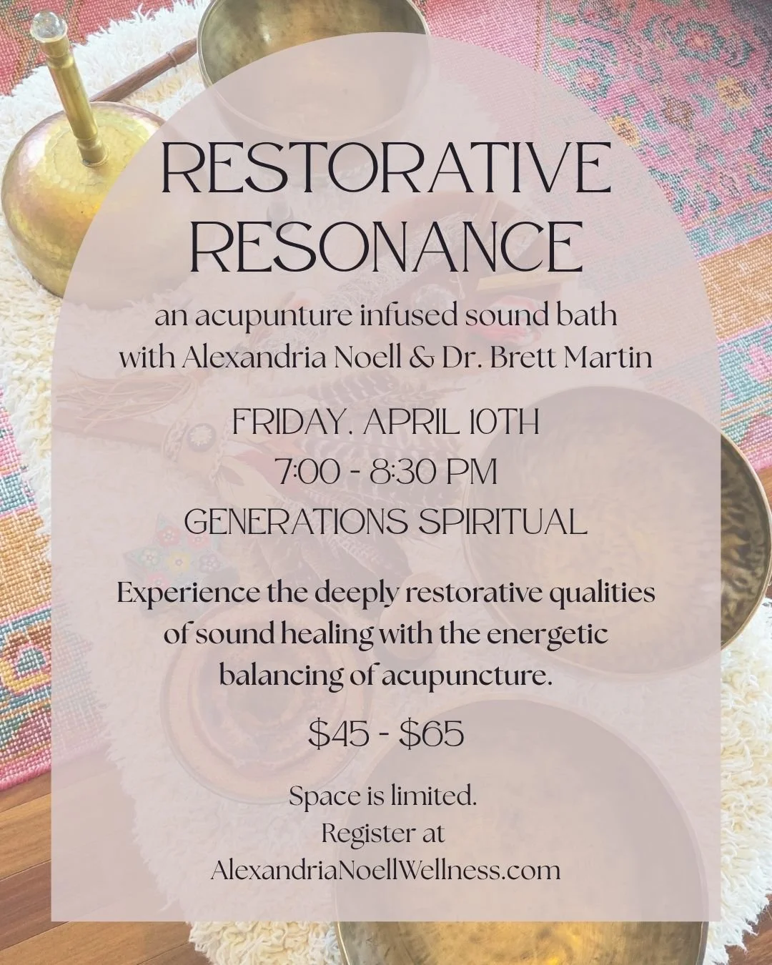 Restorative Resonance 