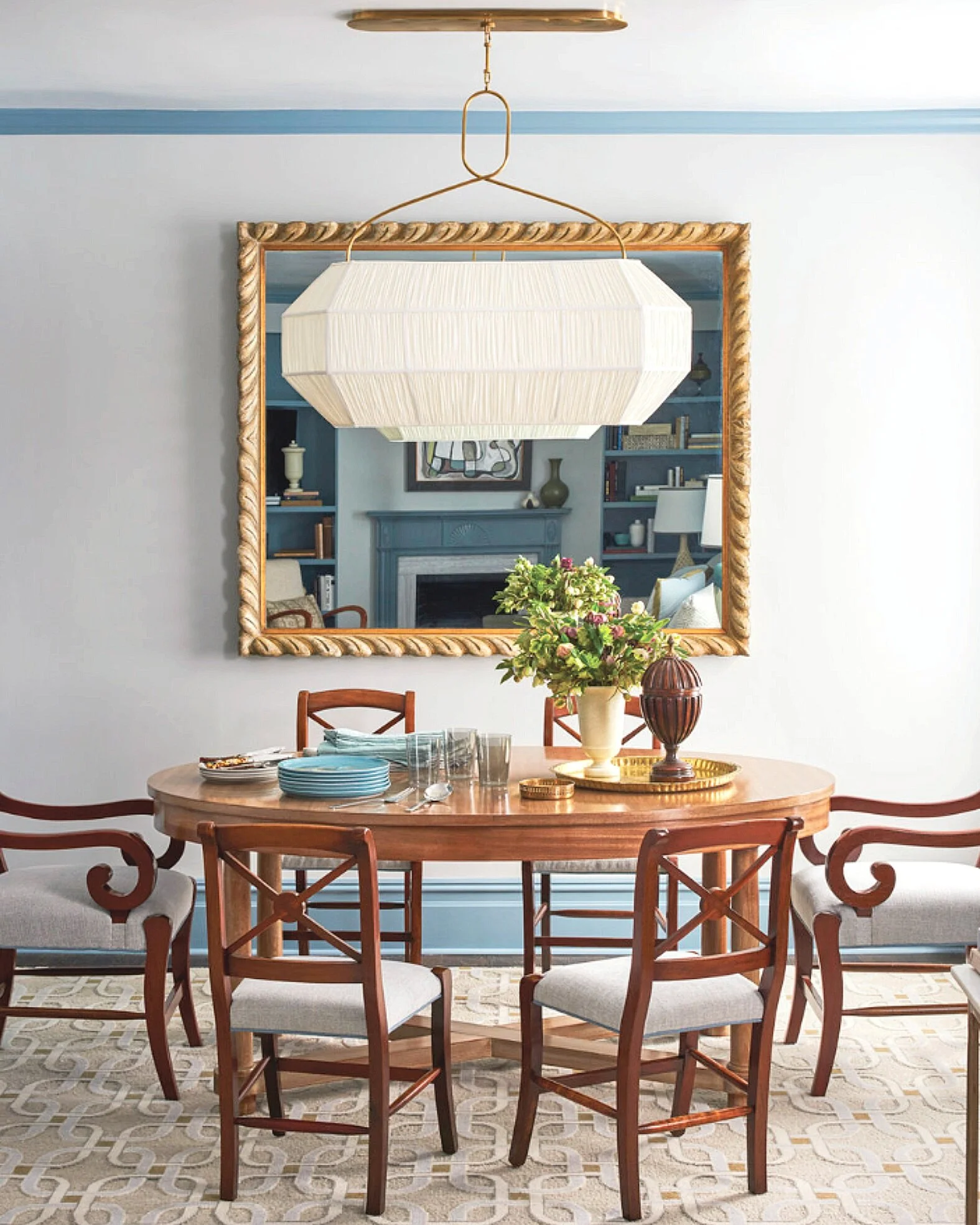 Georgetown Brownstone