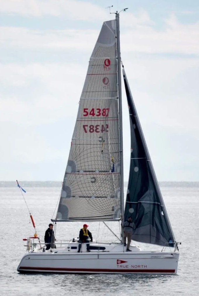 75 nm Overnight Sailing Race 2026