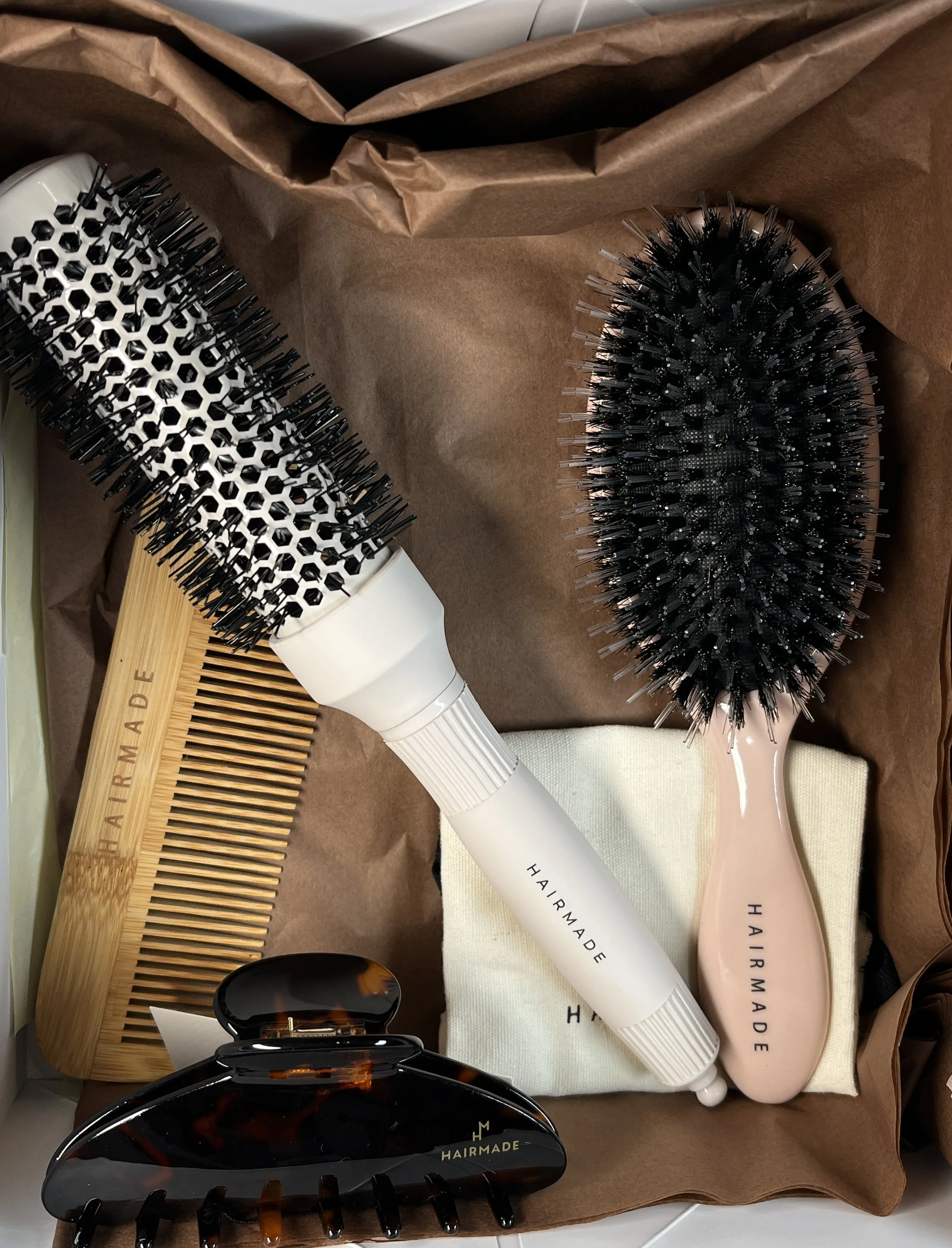 HAIRMADE  STYLE EDIT