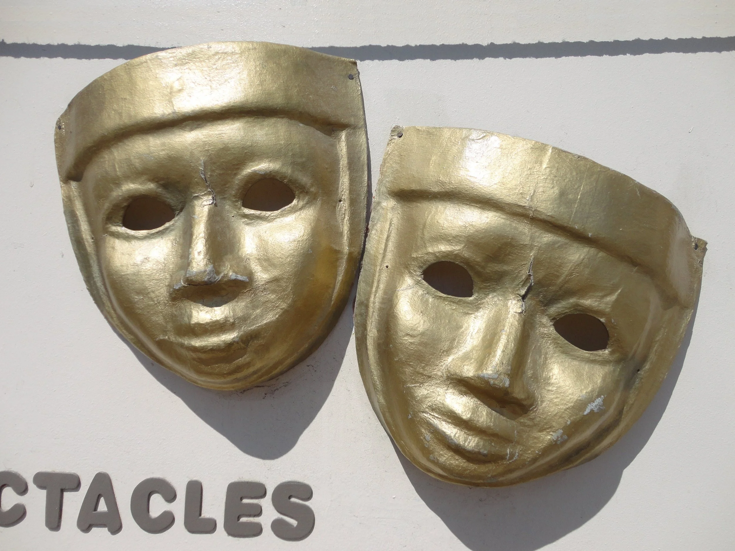 S’émouvoir d’être soi grâce au théâtre playback