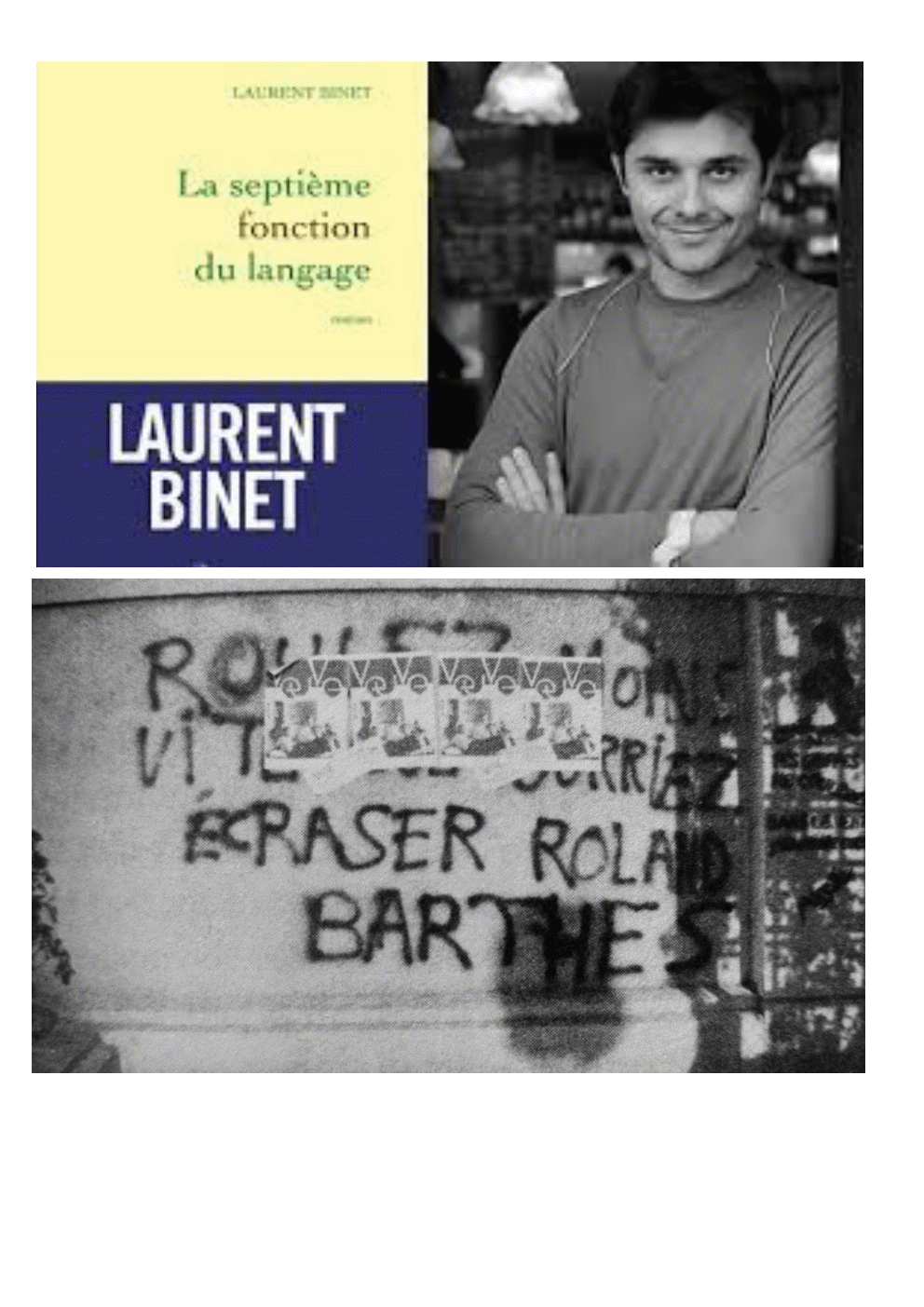 De l’influence de la French Theory sur les Pratiques Narratives