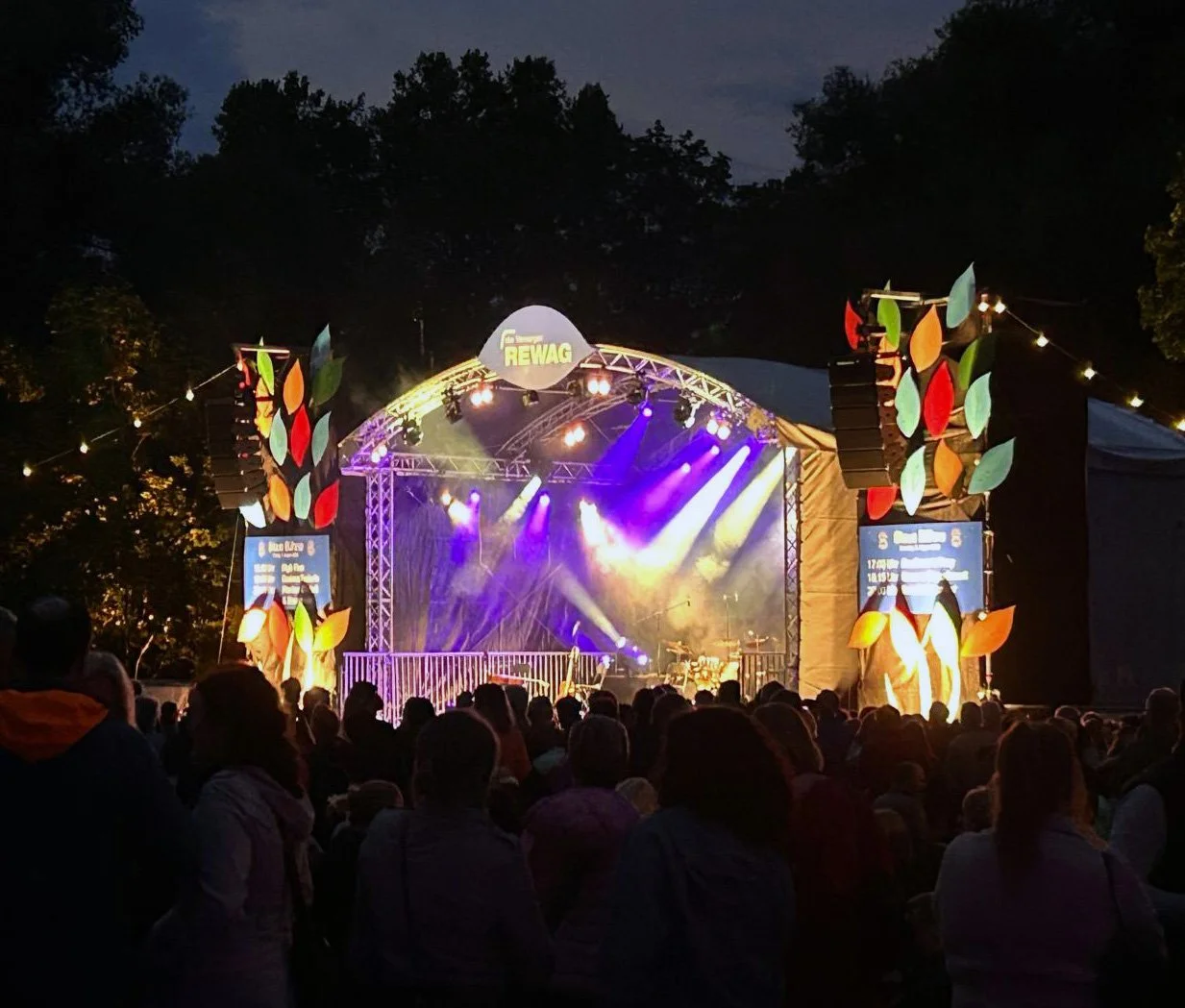 NOVUM Sicherheit Security Regensburger Bürgerfest 2025