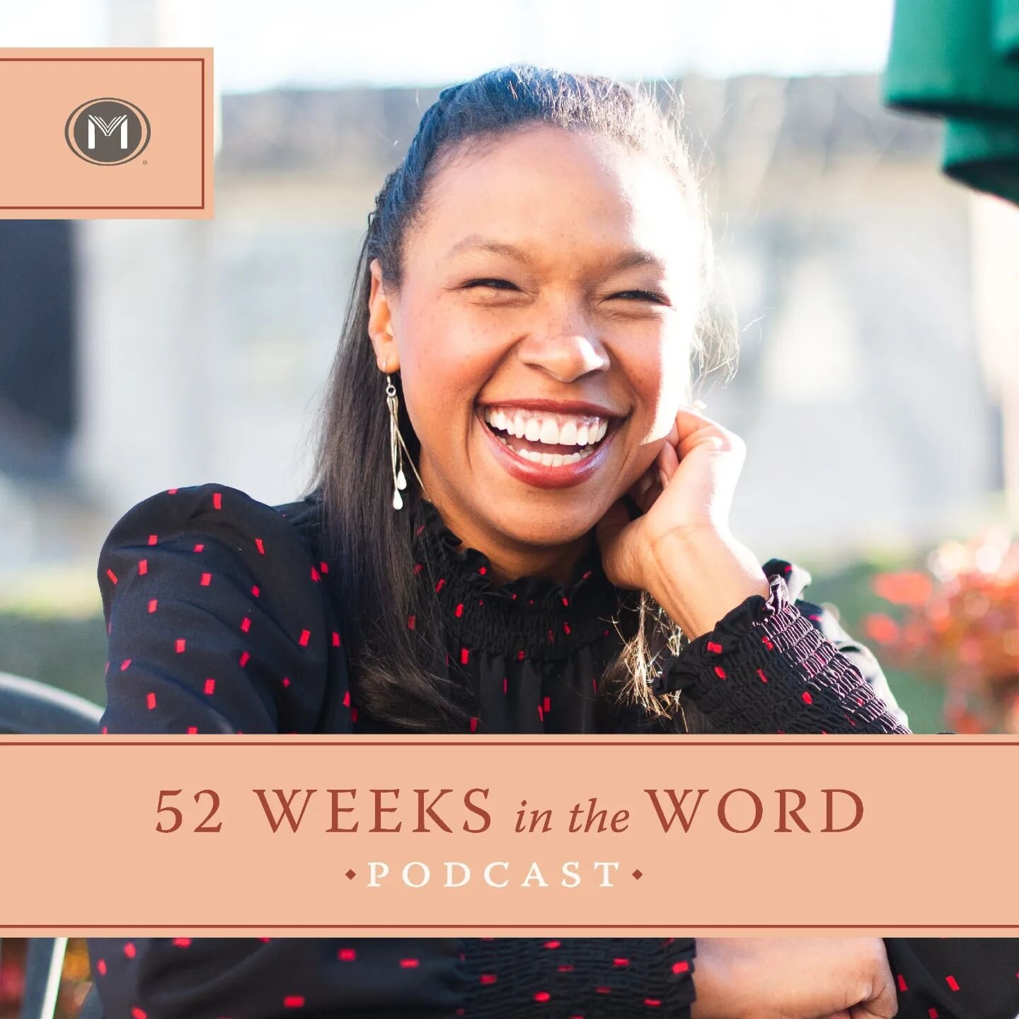 🥳🥳 NEW Podcast! 🥳🥳

The Bible is a big&nbsp;book! The thought of reading it cover to cover can be intimidating!

But it doesn't have to be.&nbsp;&nbsp;

On January first, Moody Radio will launch a brand new podcast called &quot;52 Weeks in the Wo