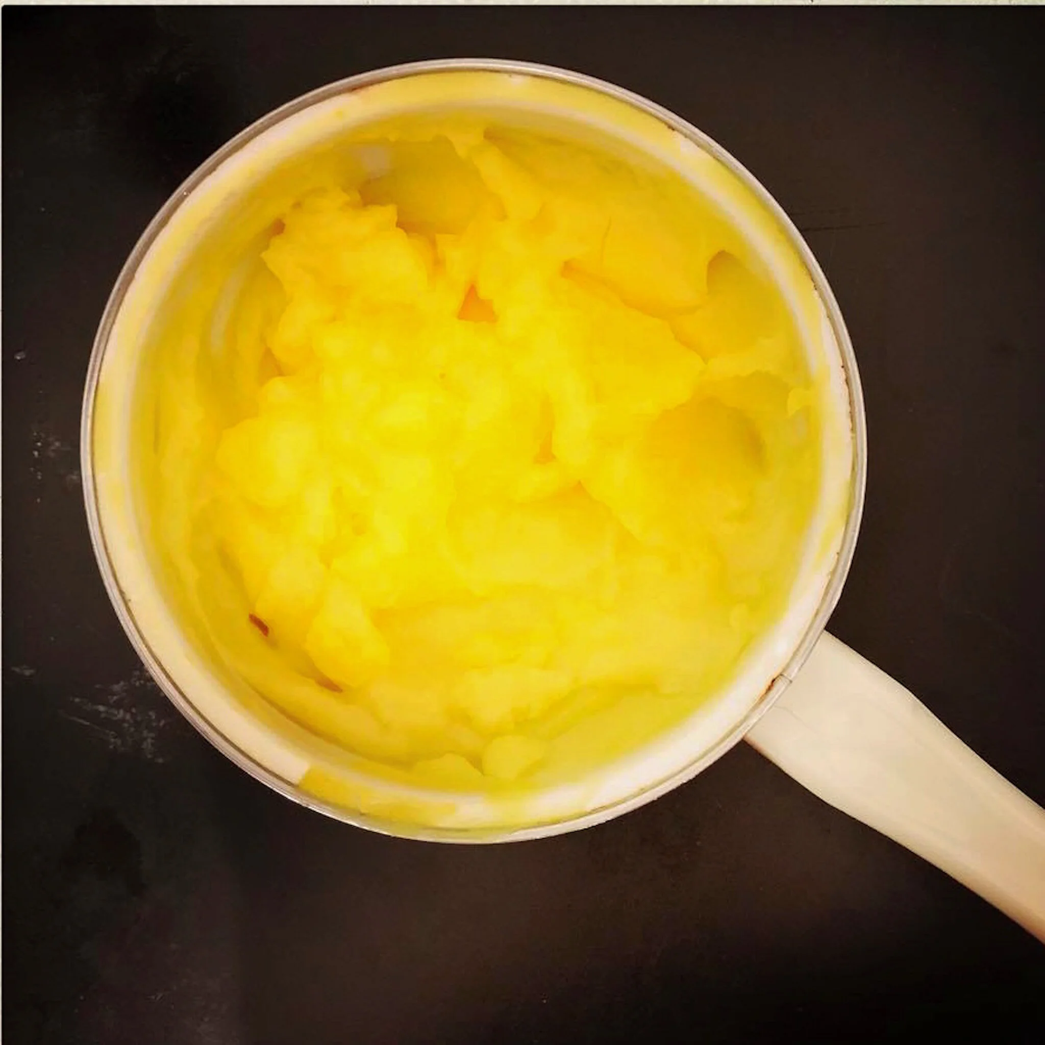 Crema pasticciera senza glutine e senza latte 